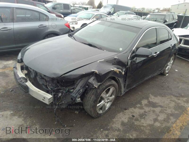 2014 Acura TSX (VIN JH4CU2F41EC001296) — фото 2 из 11