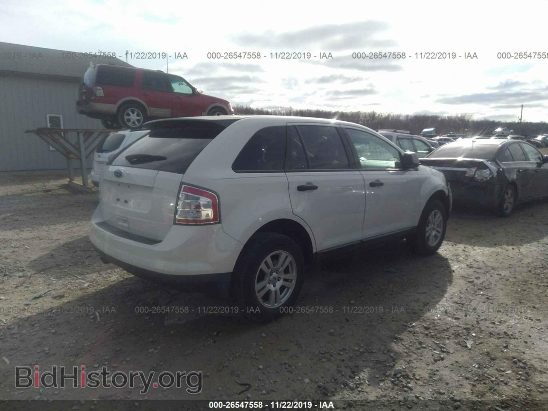 2010 FORD EDGE - VIN: 2FMDK3GC8ABB11534 - Photo 4