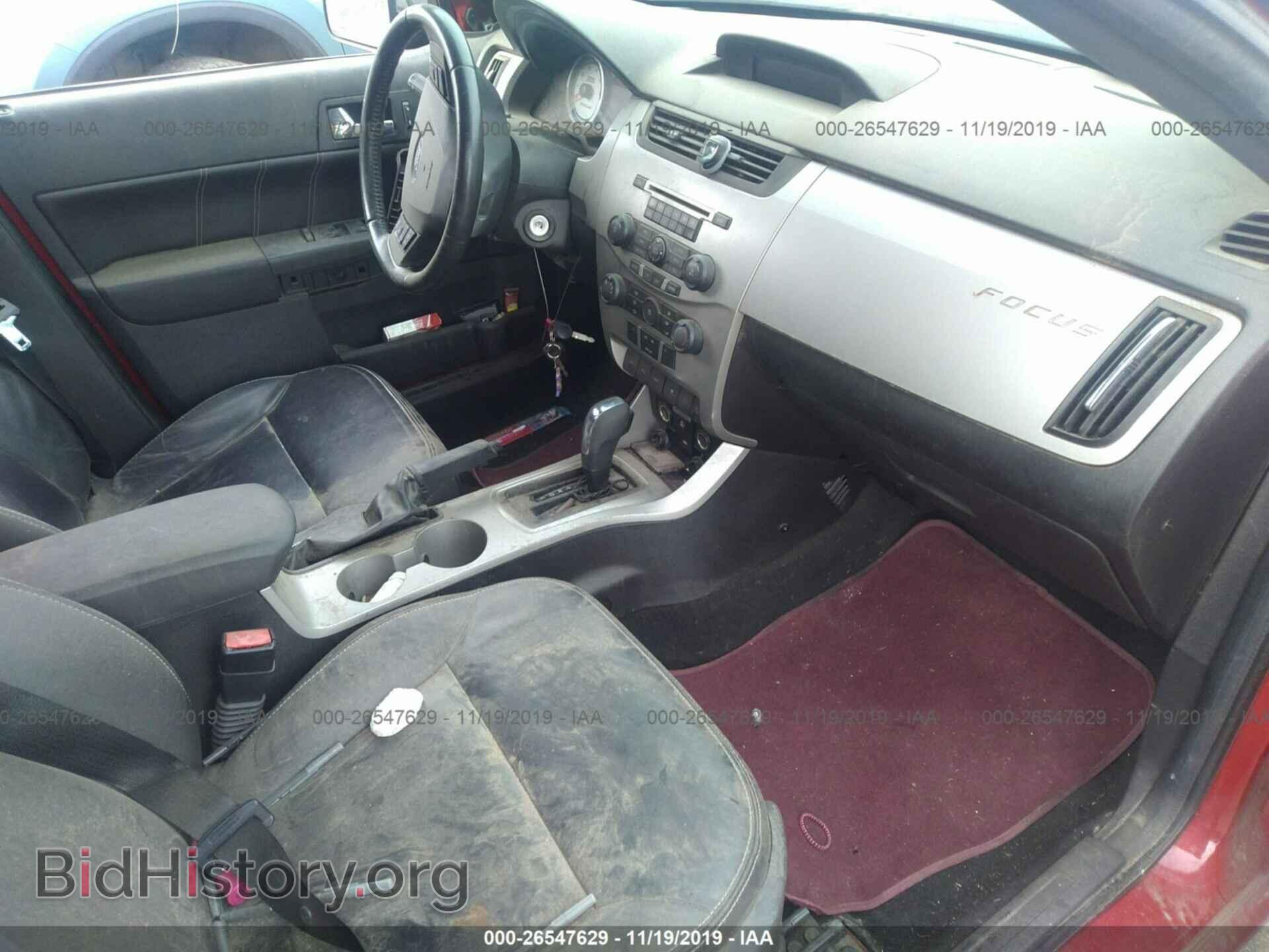 2010 FORD FOCUS - VIN: 1FAHP3HN8AW258917 - Photo 5