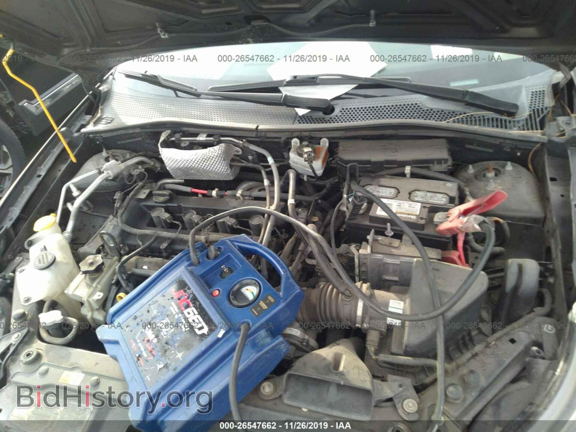 2011 FORD FOCUS - VIN: 1FAHP3GN3BW108152 - Фото 10
