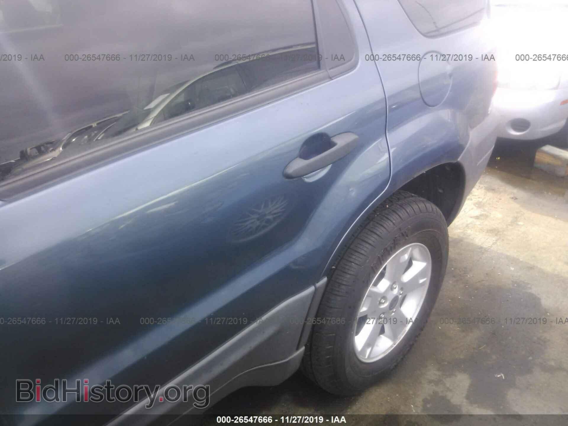 2005 FORD ESCAPE - VIN: 1FMCU93125KD85885 - Фото 6