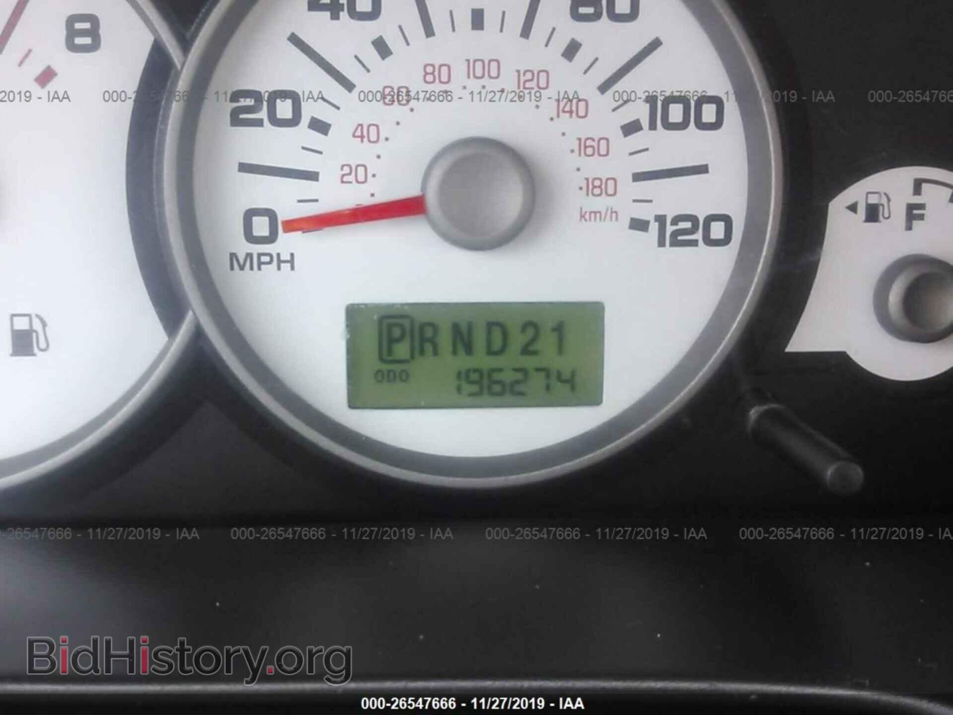 2005 FORD ESCAPE - VIN: 1FMCU93125KD85885 - Фото 7