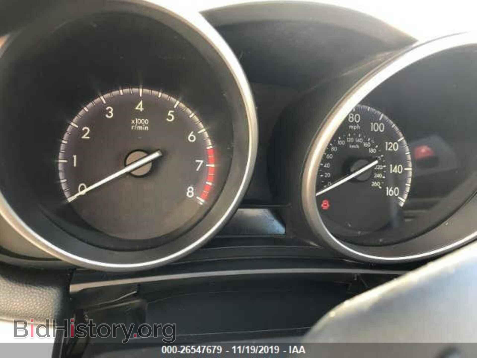 2013 MAZDA 3 - VIN: JM1BL1TFXD1746364 - Photo 7