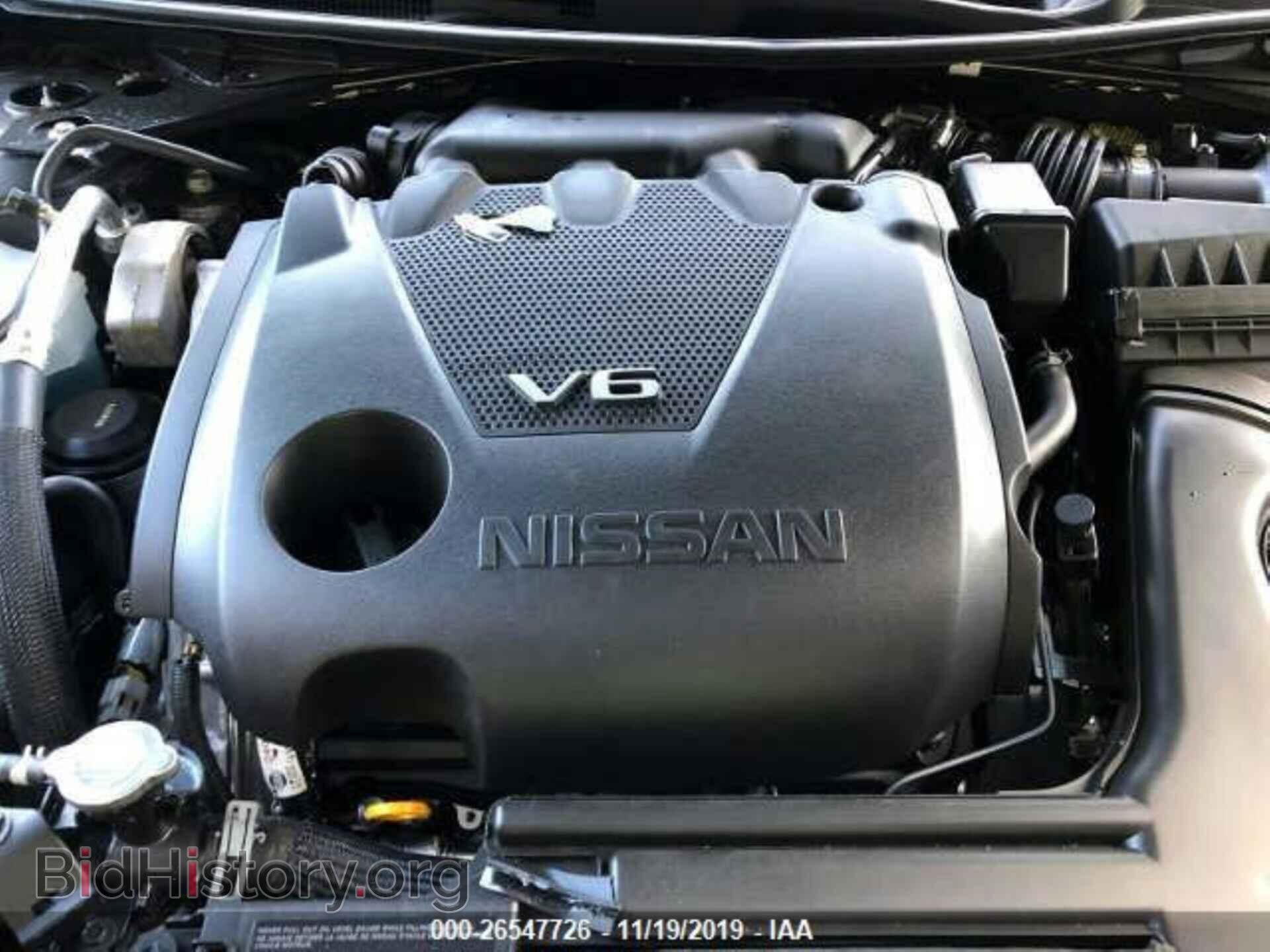2020 NISSAN MAXIMA - VIN: 1N4AA6CV5LC361695 - Фото 10