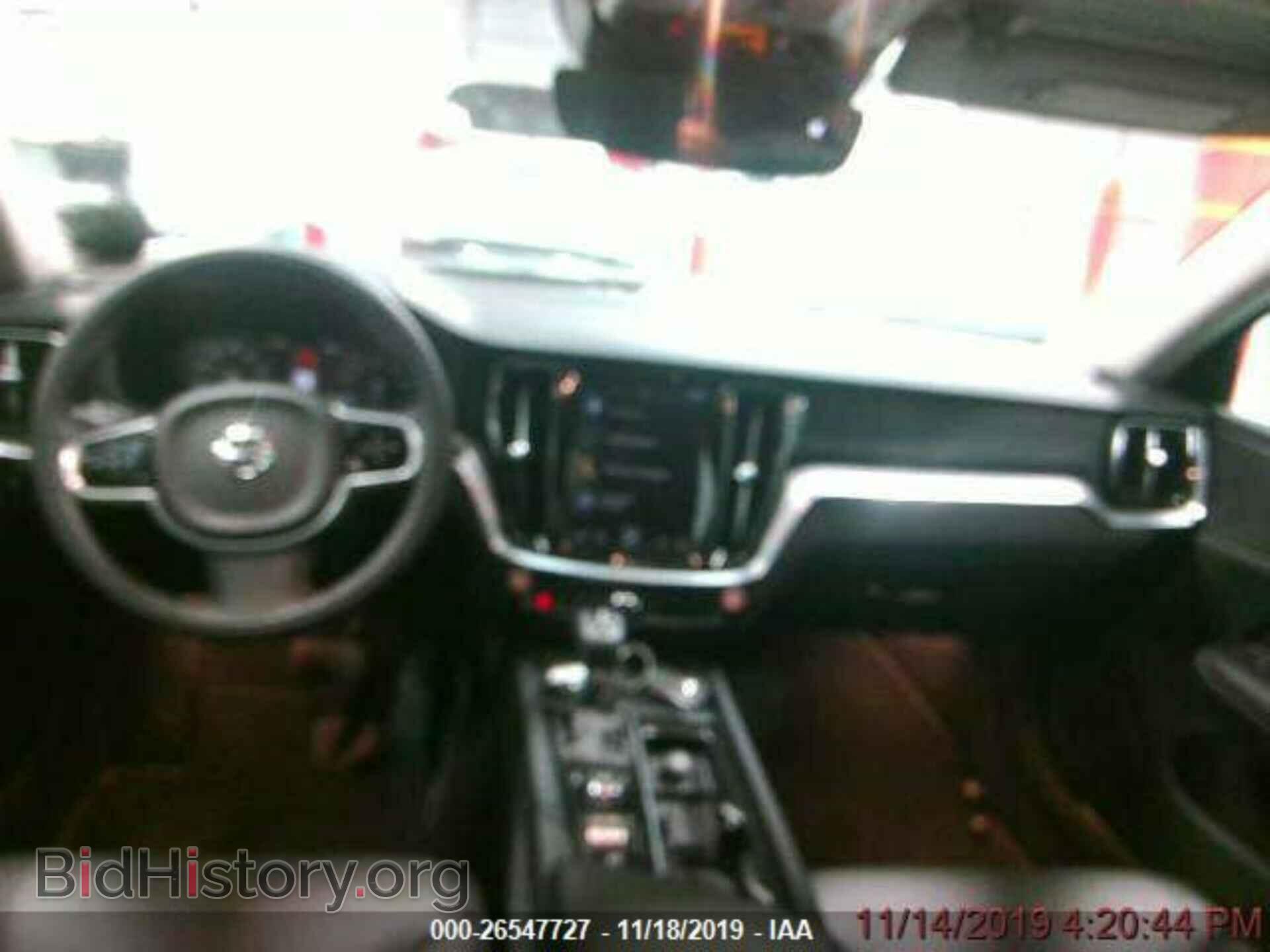 2020 VOLVO S60 - VIN: 7JRA22TKXLG040137 - Фото 3