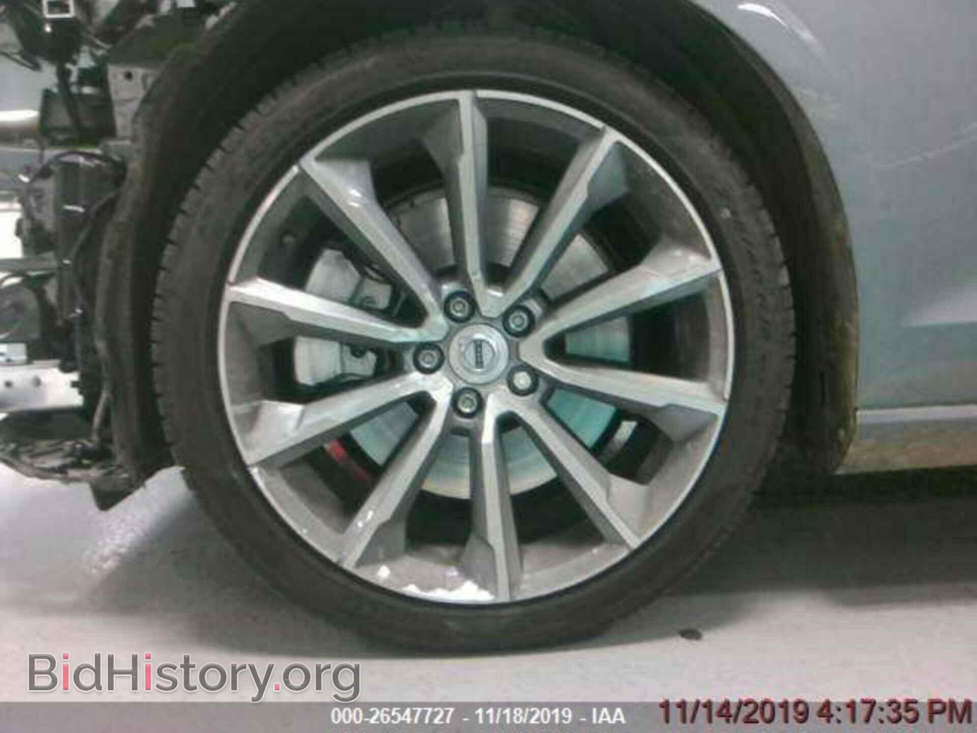 2020 VOLVO S60 - VIN: 7JRA22TKXLG040137 - Фото 6