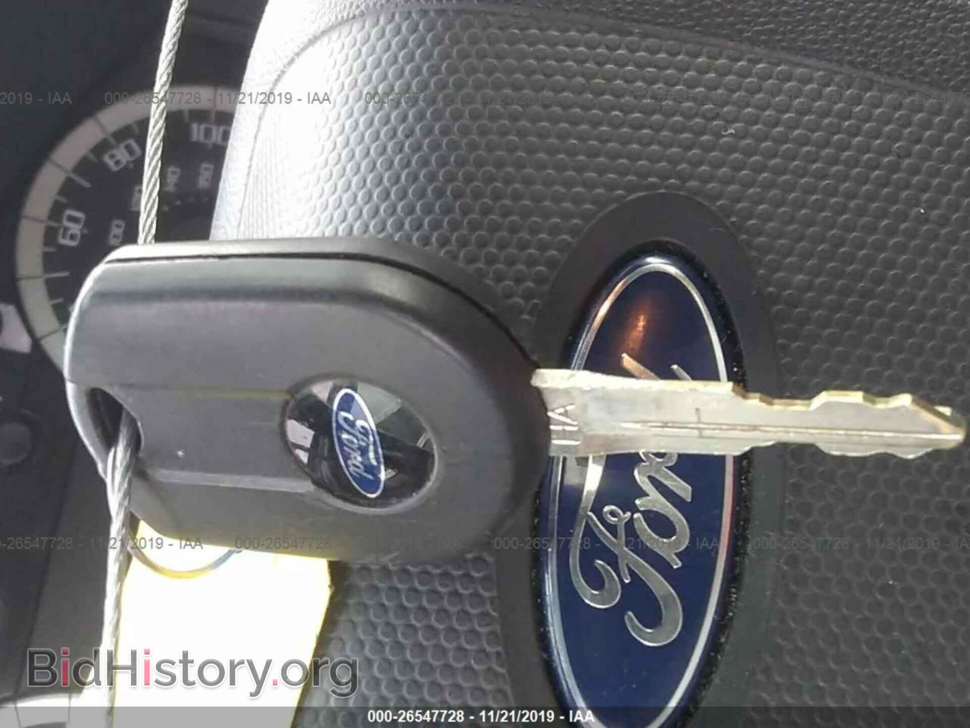 2011 FORD ESCAPE - VIN: 1FMCU0E71BKC15719 - Photo 11