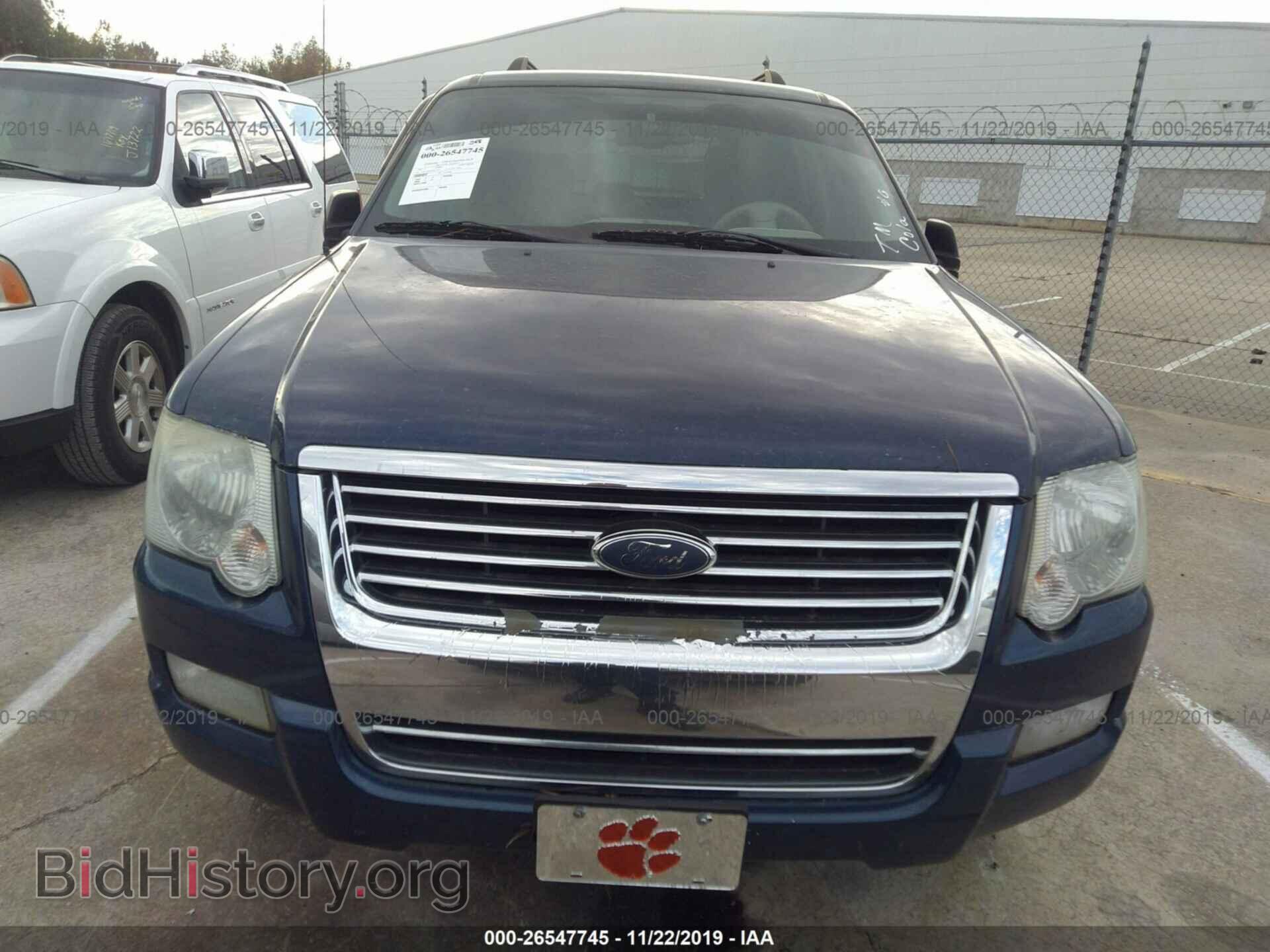2007 FORD EXPLORER - VIN: 1FMEU63E67UB37947 - Photo 6