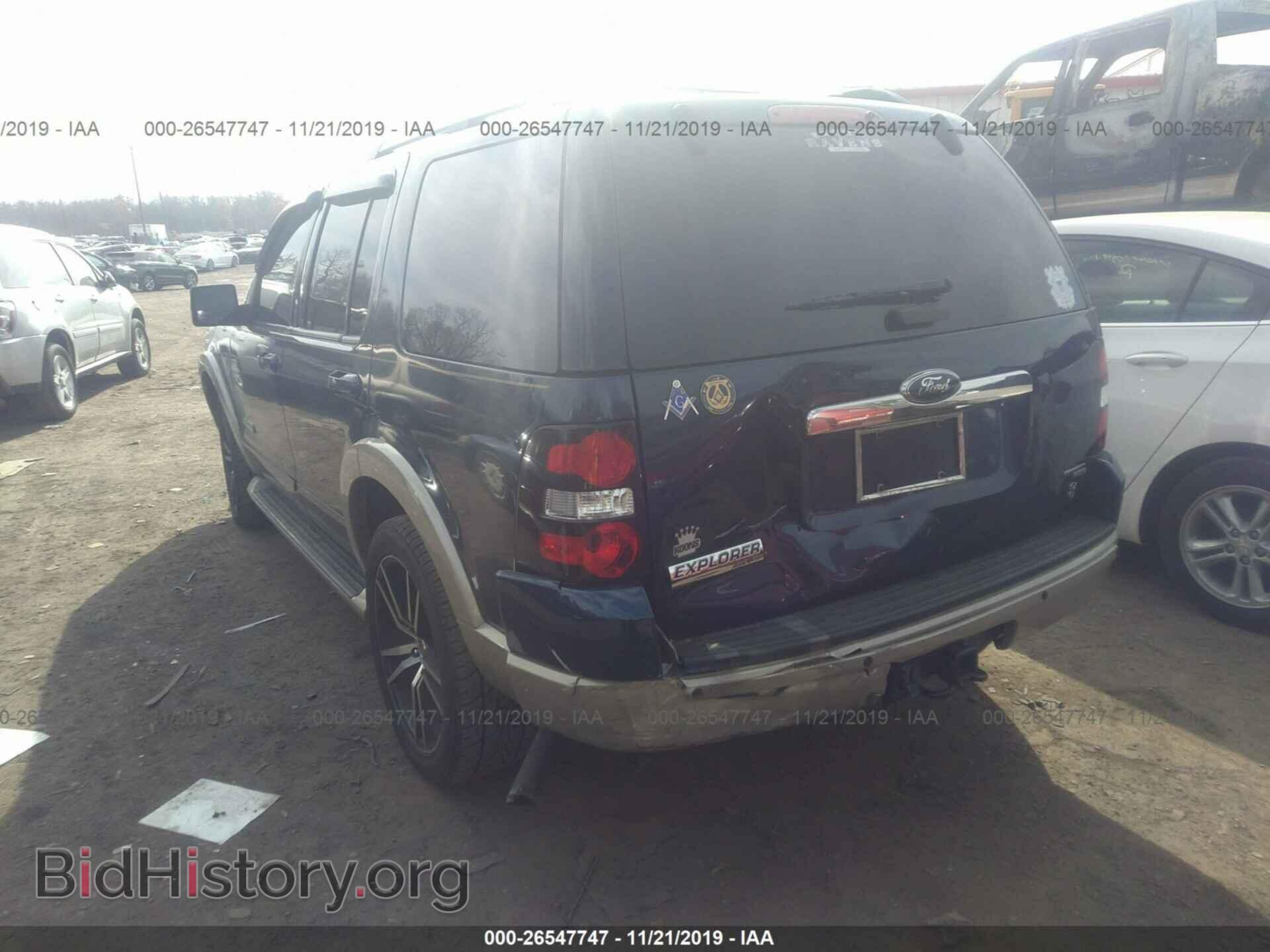 2006 FORD EXPLORER - VIN: 1FMEU74856UB00899 - Photo 6