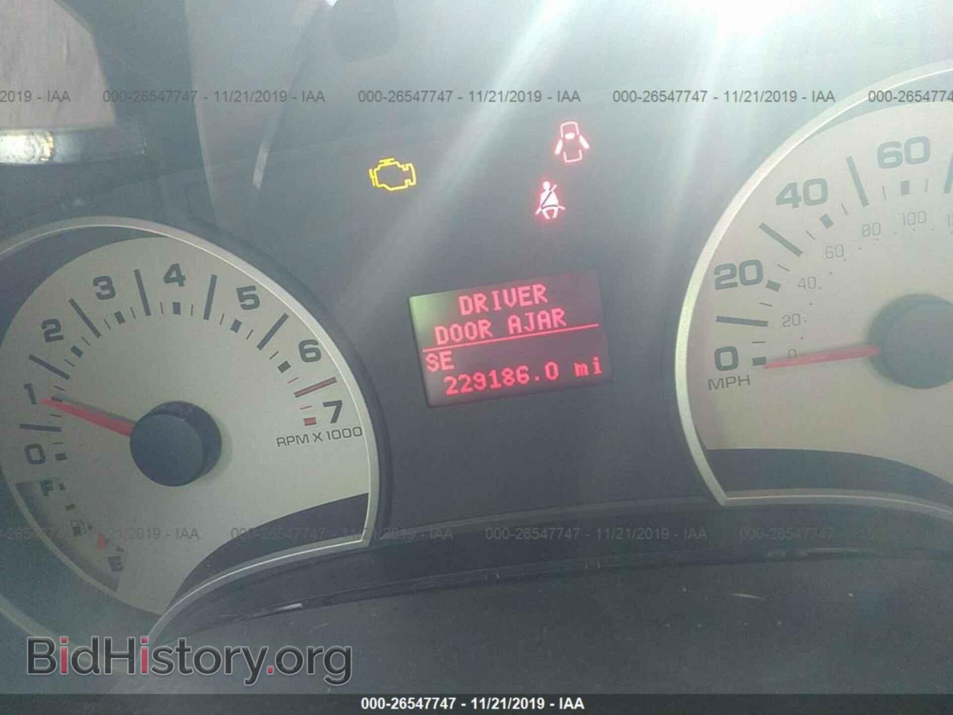 2006 FORD EXPLORER - VIN: 1FMEU74856UB00899 - Photo 7