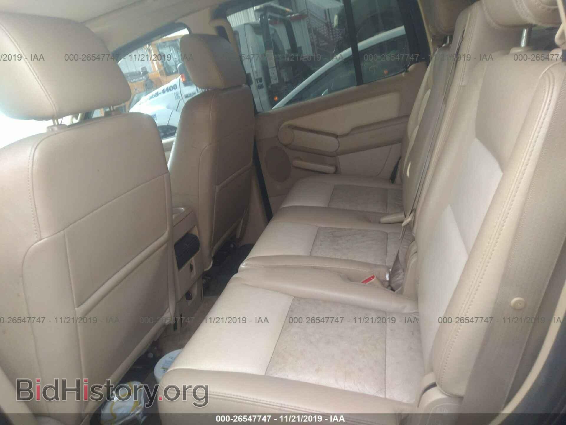 2006 FORD EXPLORER - VIN: 1FMEU74856UB00899 - Photo 8