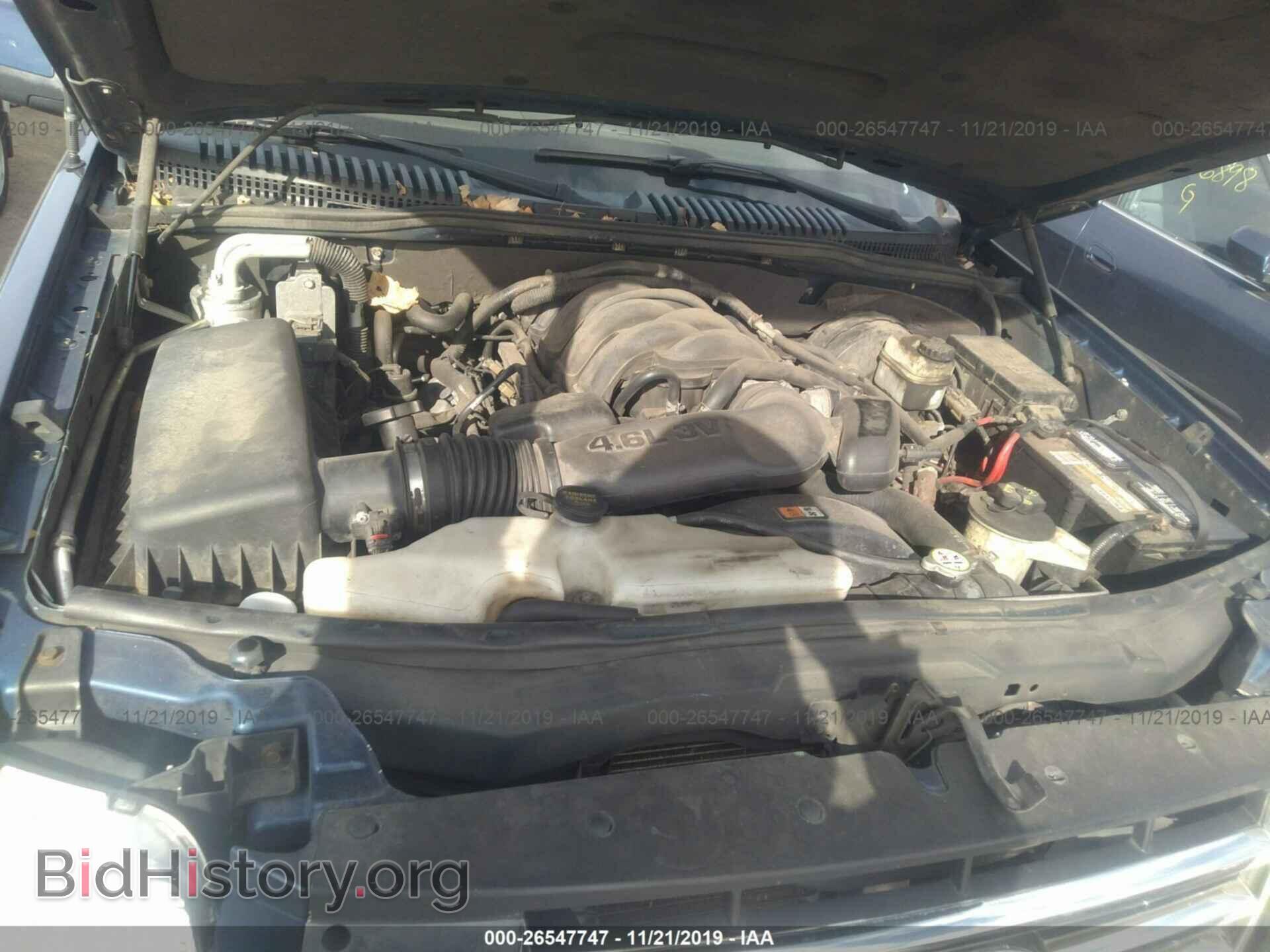 2006 FORD EXPLORER - VIN: 1FMEU74856UB00899 - Photo 10
