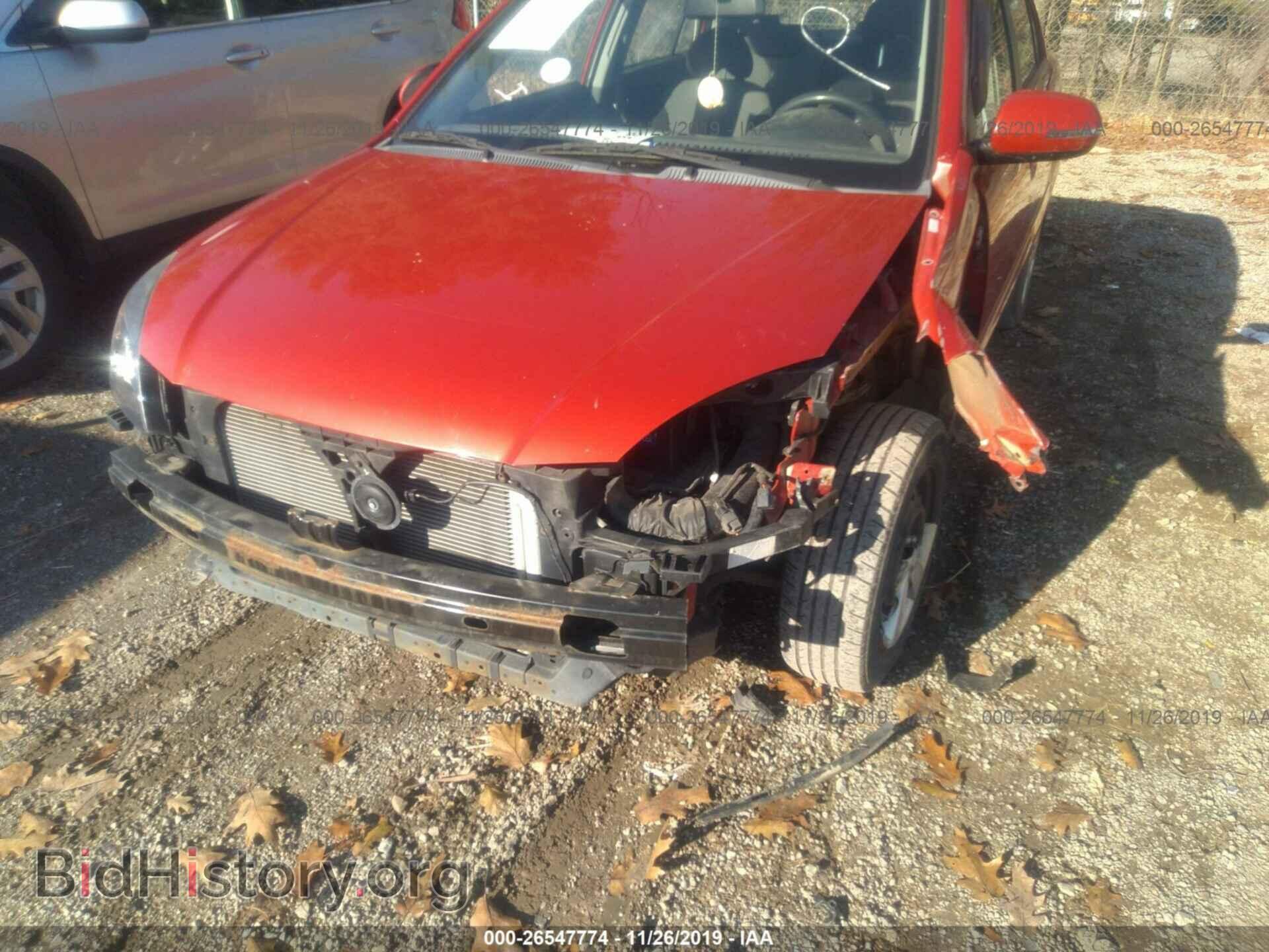 2011 KIA RIO - VIN: KNADH4A31B6925183 - Фото 6