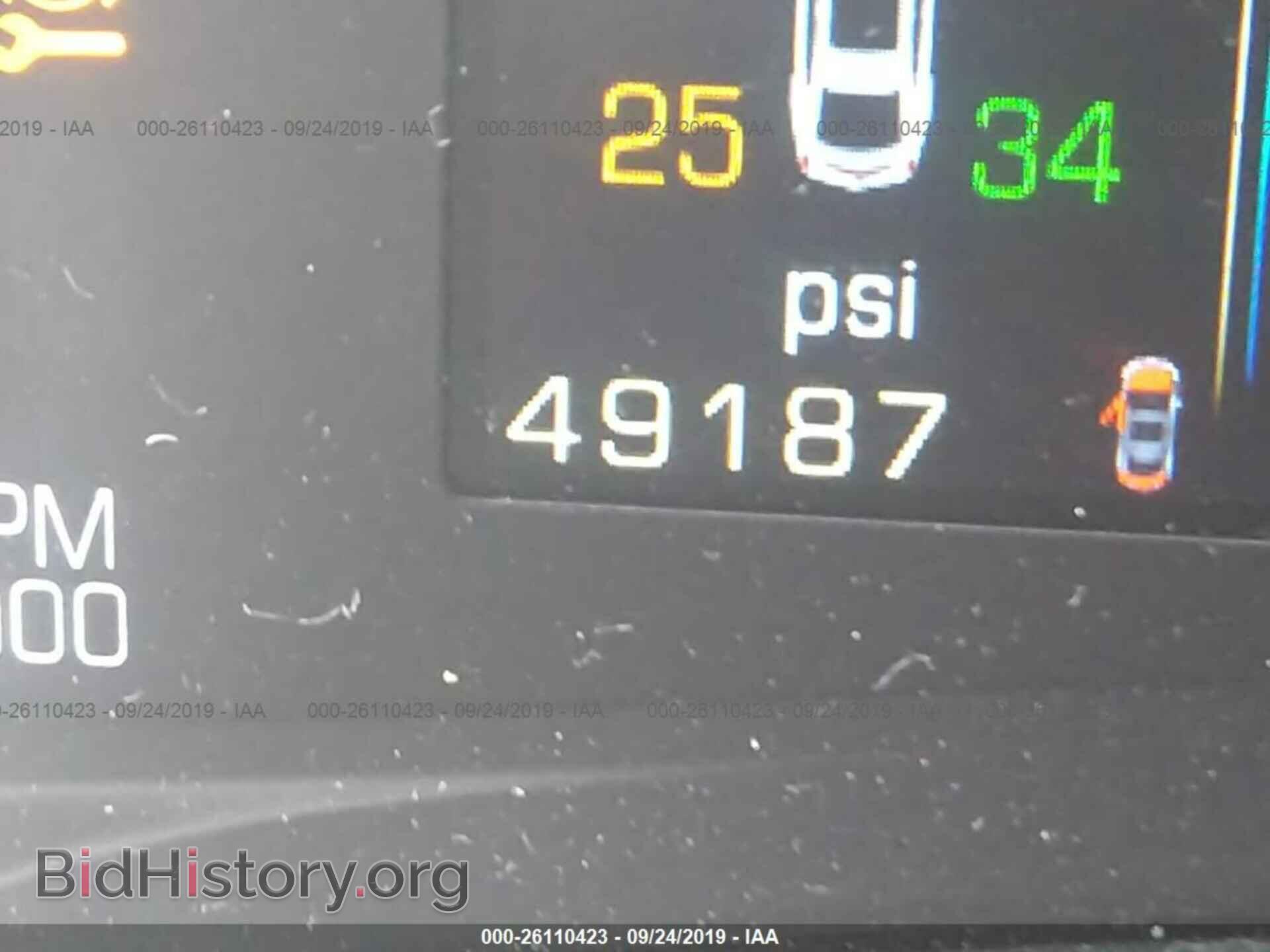 2008 SATURN VUE - VIN: 3GSCL53798S640520 - Фото 7