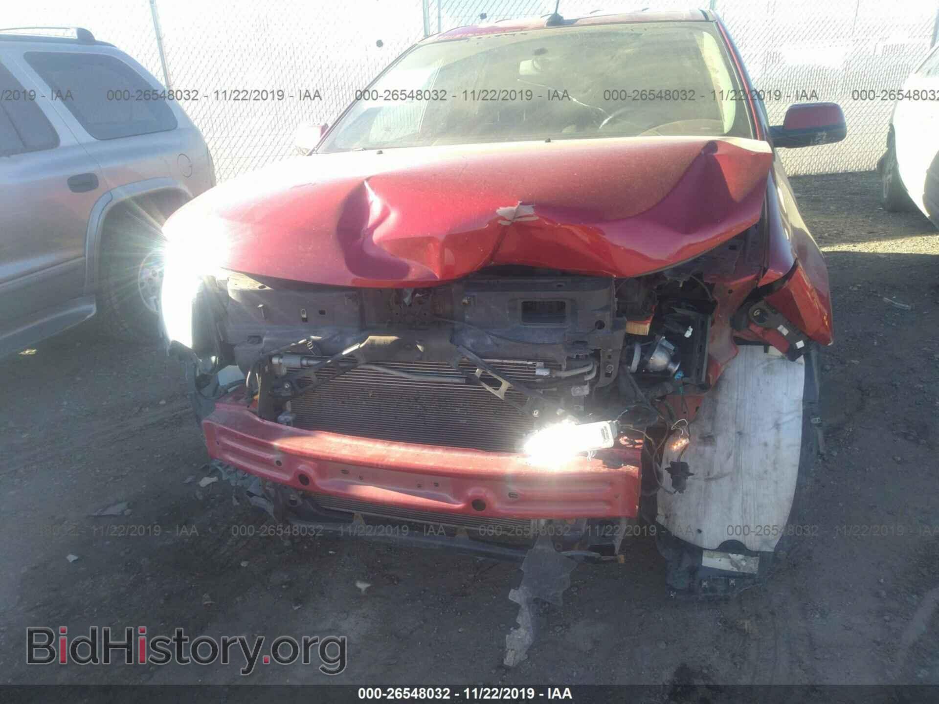 2011 FORD EDGE - VIN: 2FMDK4JC5BBB35984 - Photo 6
