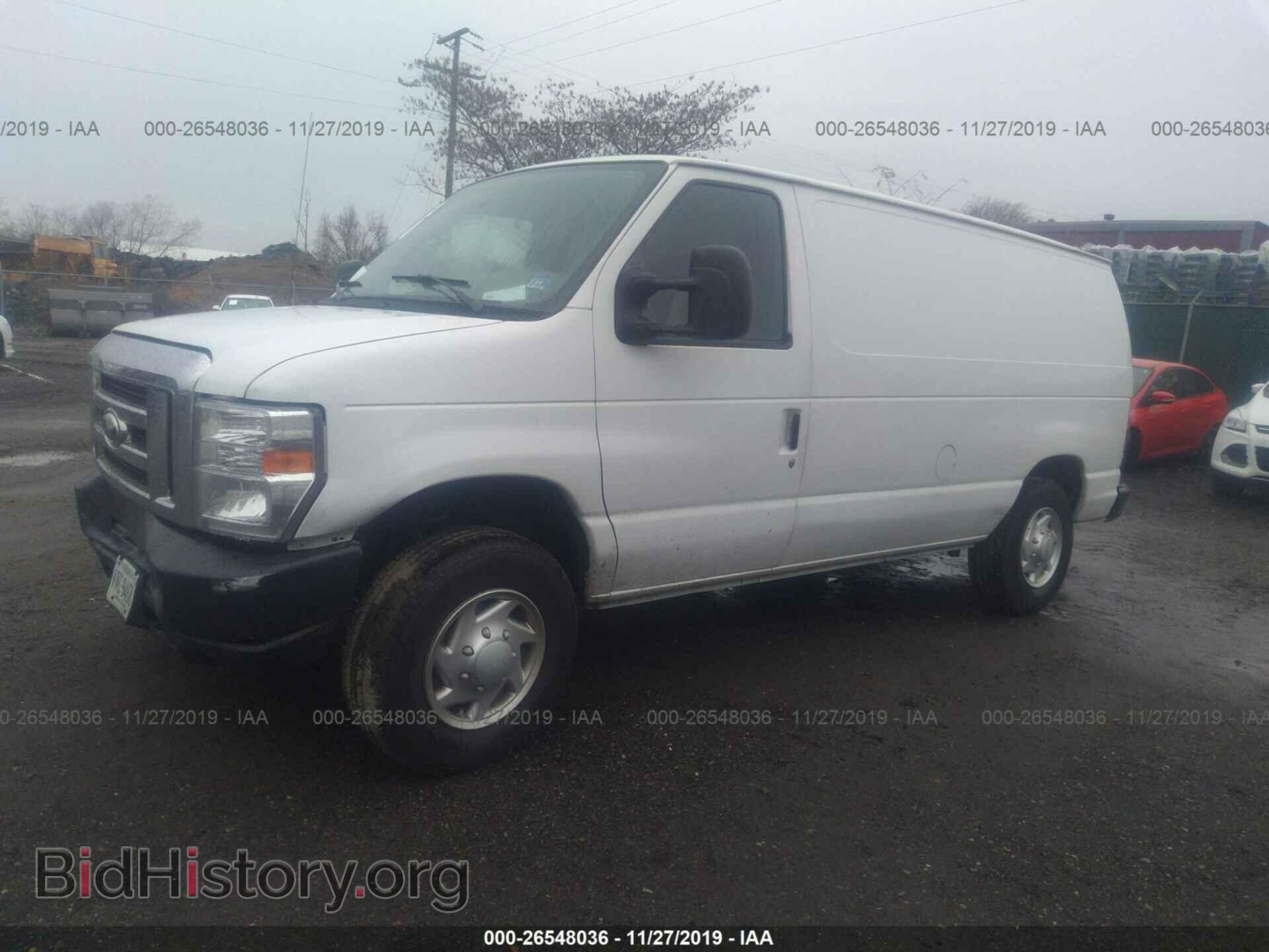 2014 FORD ECONOLINE - VIN: 1FTNE2EW0EDA55449 - Photo 2