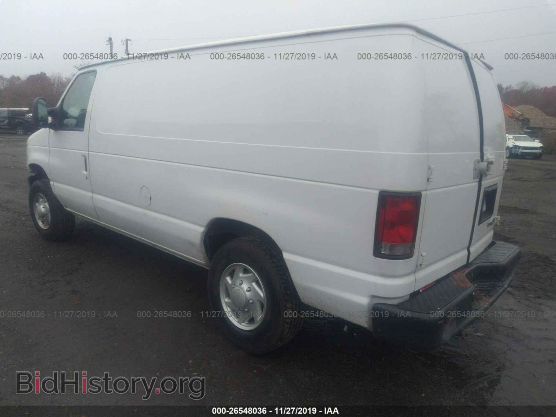 2014 FORD ECONOLINE - VIN: 1FTNE2EW0EDA55449 - Photo 3