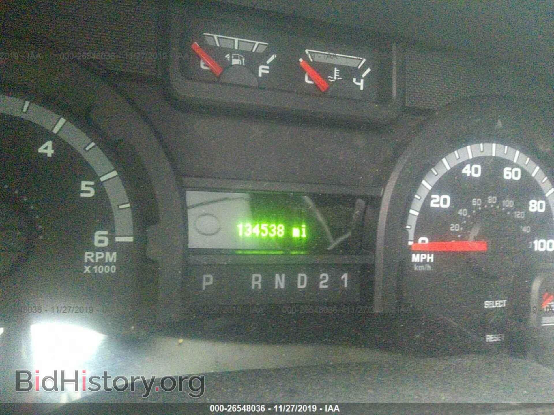 2014 FORD ECONOLINE - VIN: 1FTNE2EW0EDA55449 - Photo 7