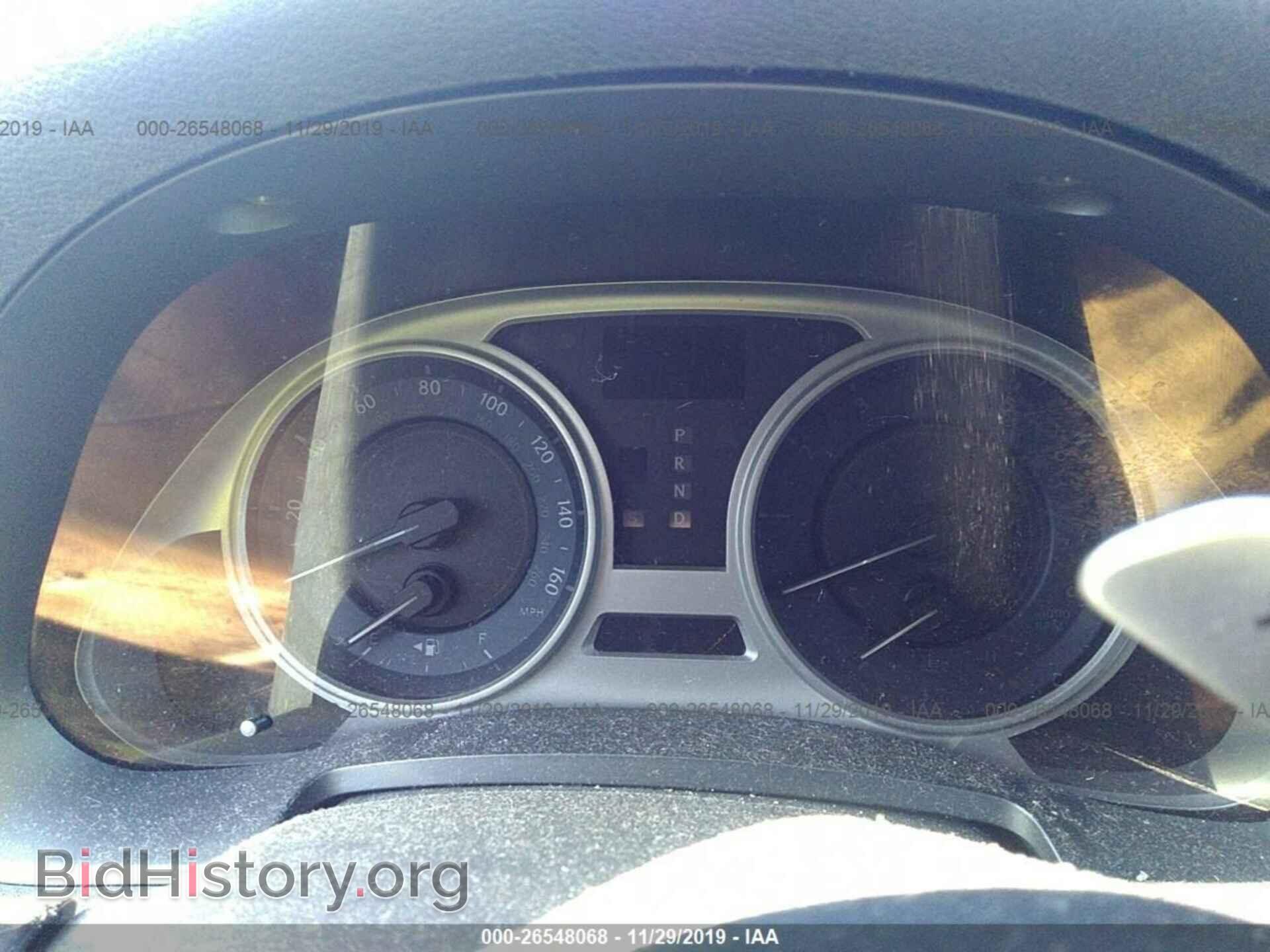 2009 LEXUS IS - VIN: JTHCK262092027825 - Фото 7