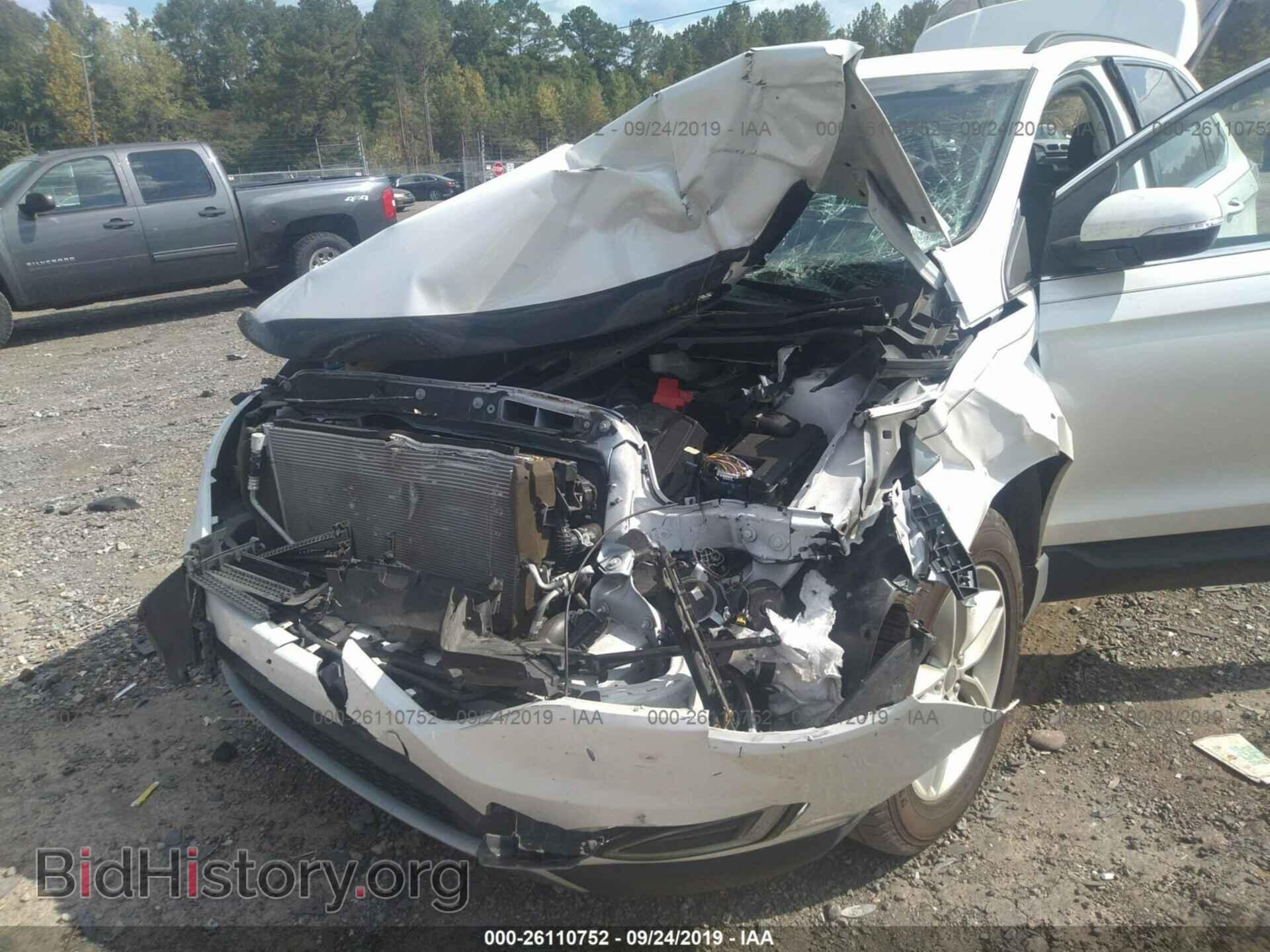 2011 KIA Optima - VIN: KNAGM4A76B5070174 - Фото 6