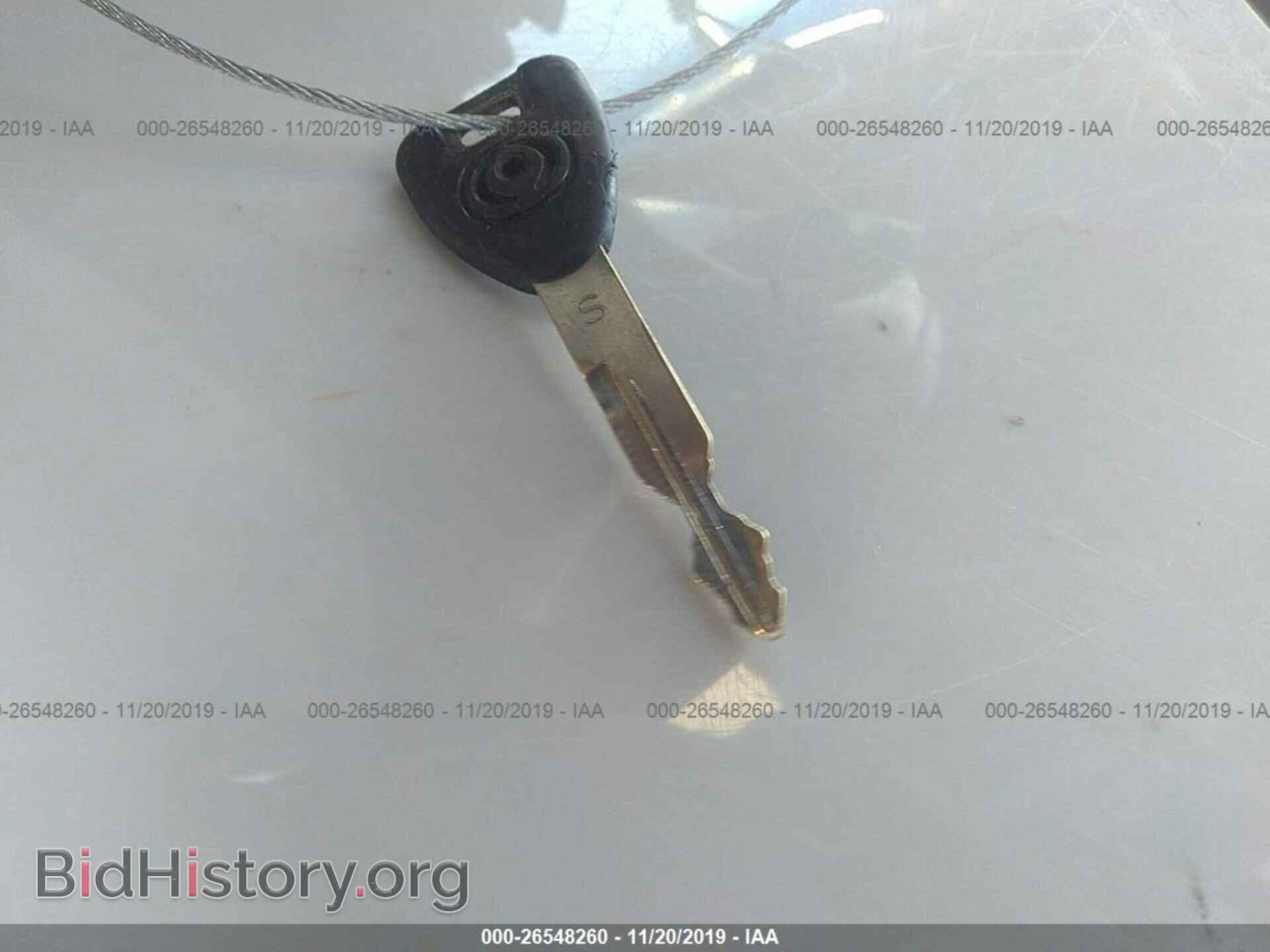 1996 MAZDA B2300 - VIN: 4F4CR12A1TTM44478 - Фото 10
