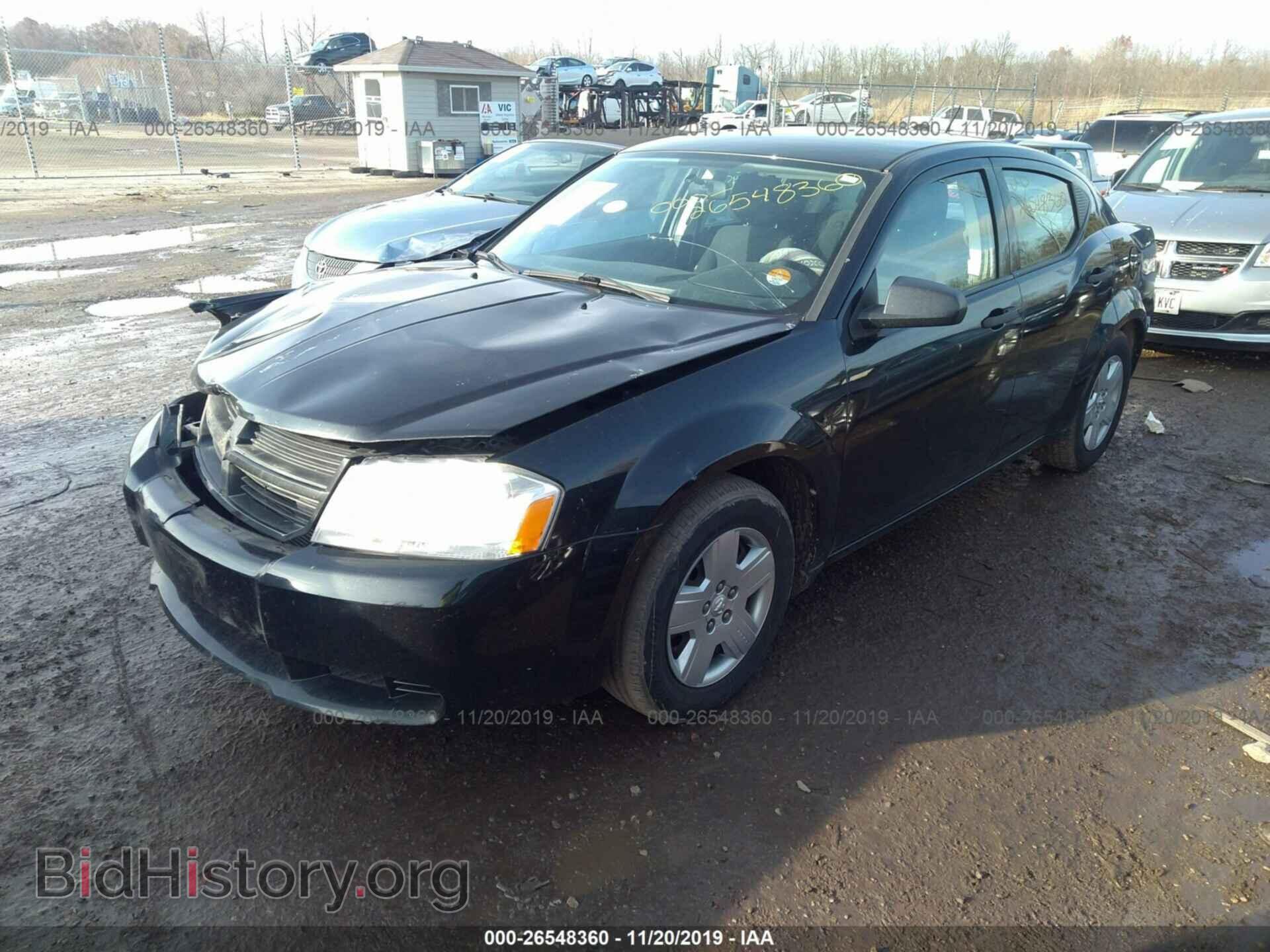 2010 DODGE AVENGER - VIN: 1B3CC4FB6AN189733 - Photo 2