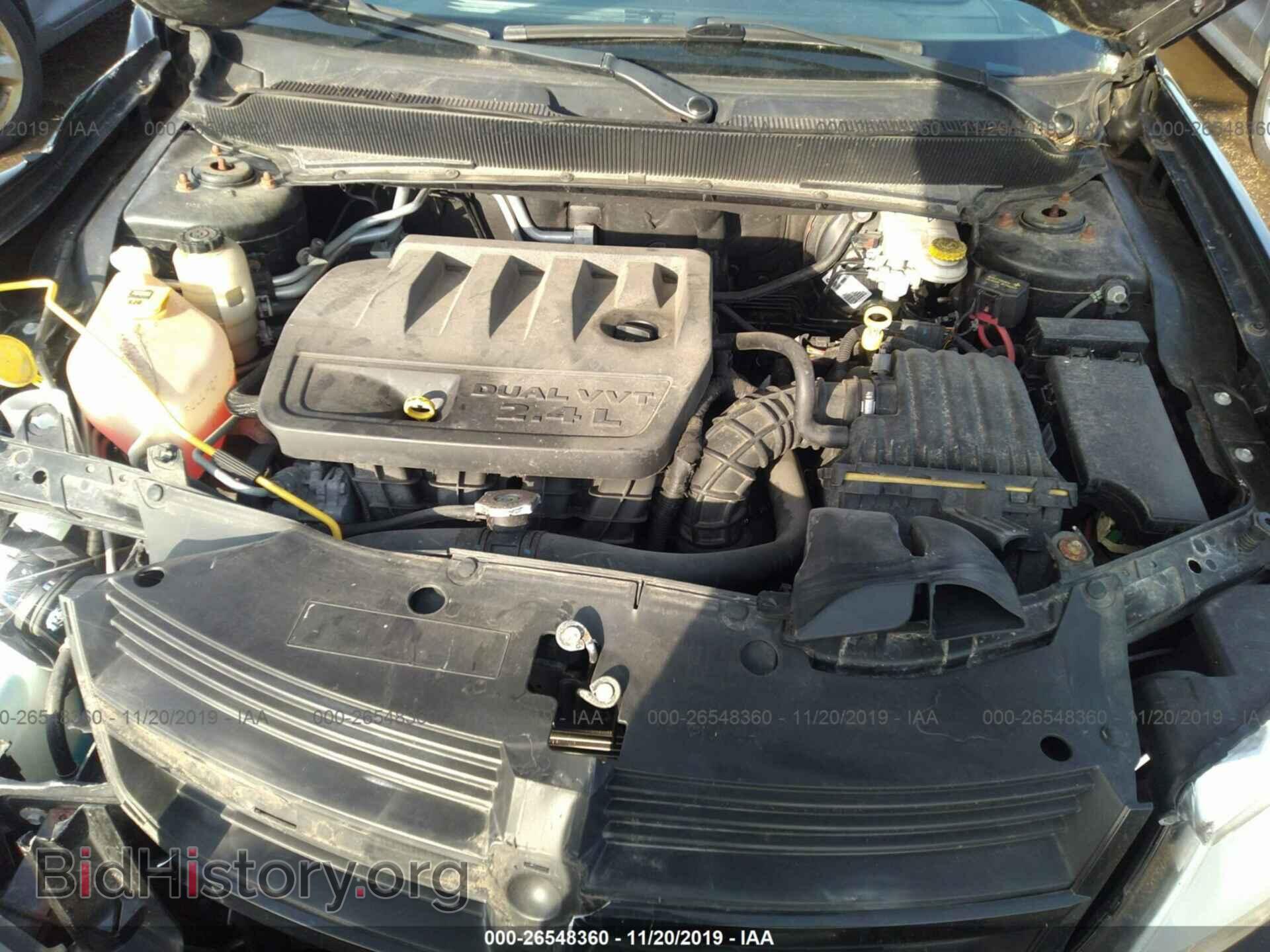 2010 DODGE AVENGER - VIN: 1B3CC4FB6AN189733 - Photo 10