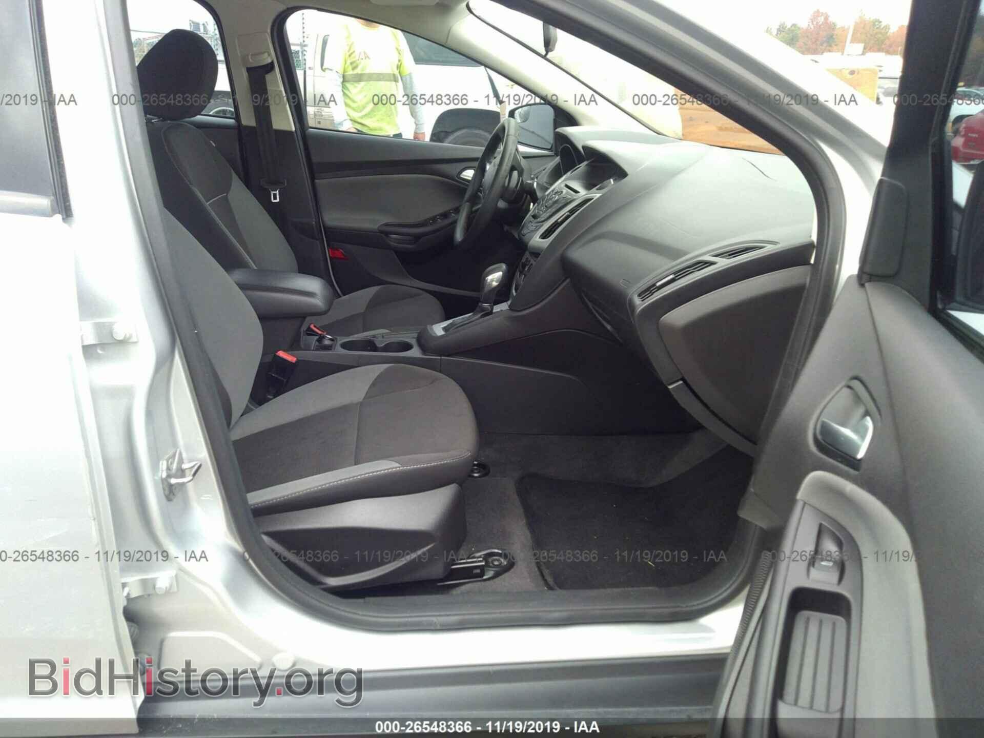 2013 FORD FOCUS - VIN: 1FADP3F2XDL128652 - Photo 5