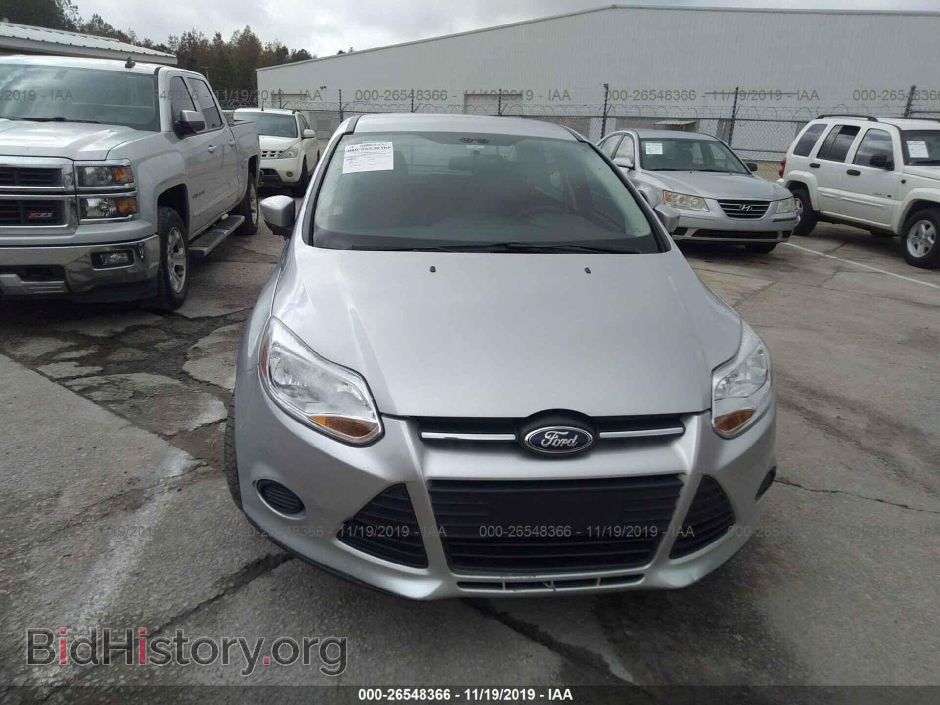 2013 FORD FOCUS - VIN: 1FADP3F2XDL128652 - Photo 6