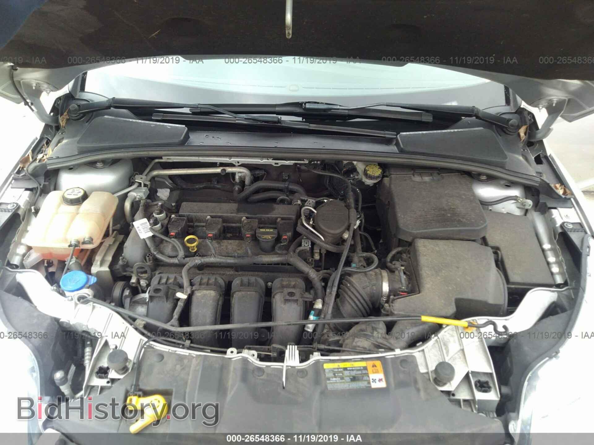 2013 FORD FOCUS - VIN: 1FADP3F2XDL128652 - Photo 10