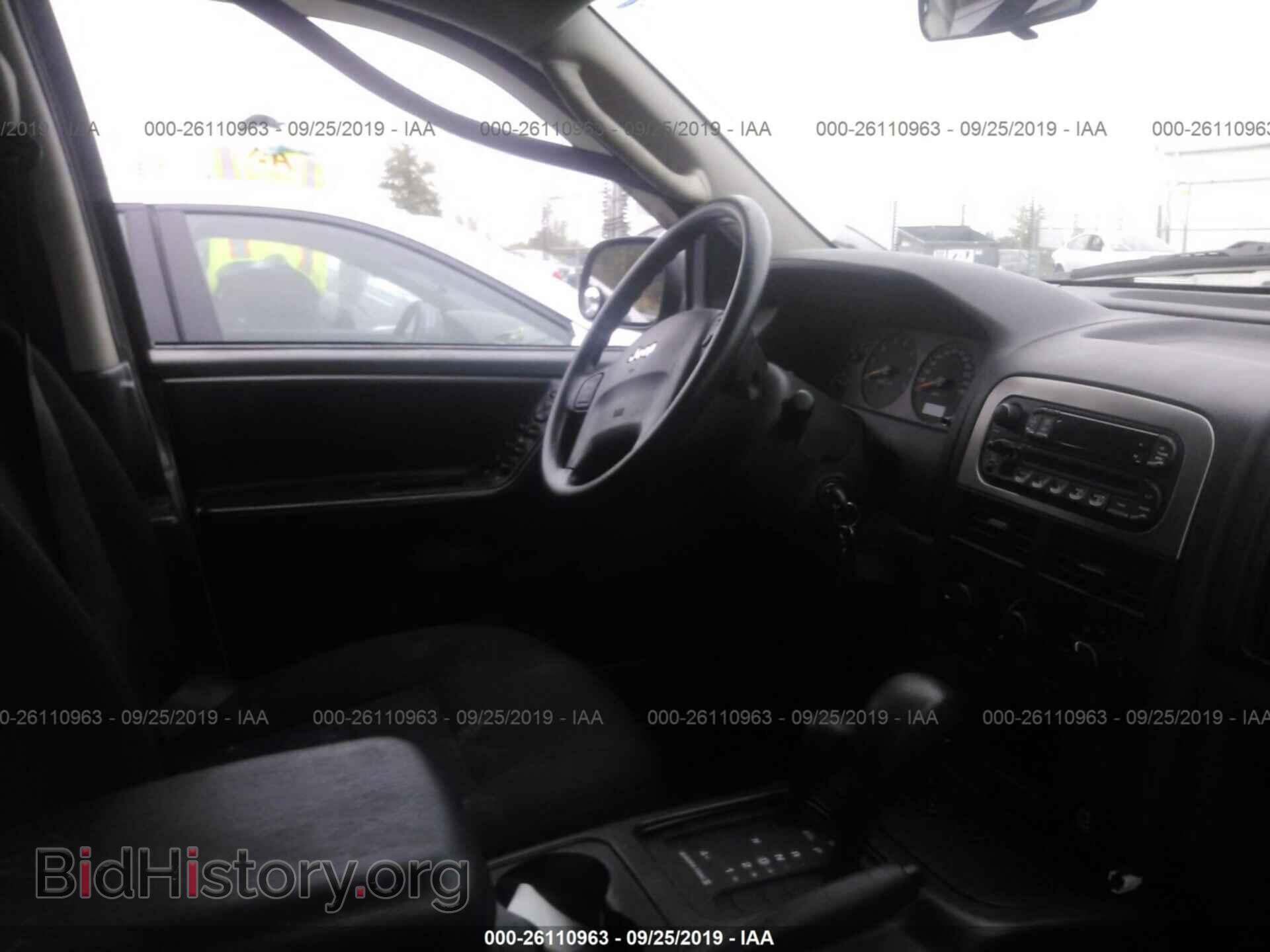 2007 HONDA PILOT - VIN: 5FNYF28427B005247 - Photo 5