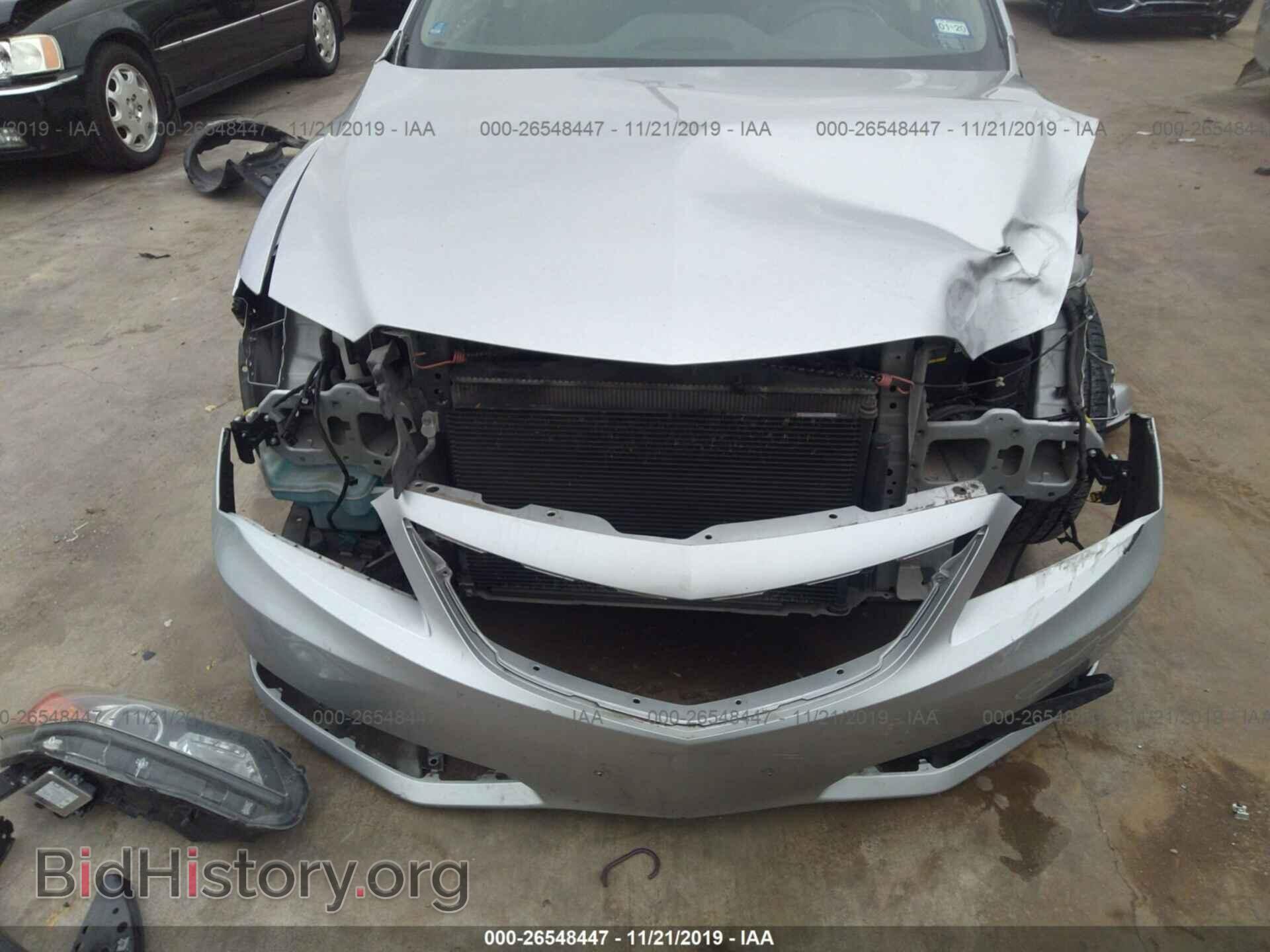 2013 ACURA ILX - VIN: 19VDE1F54DE004568 - Фото 6