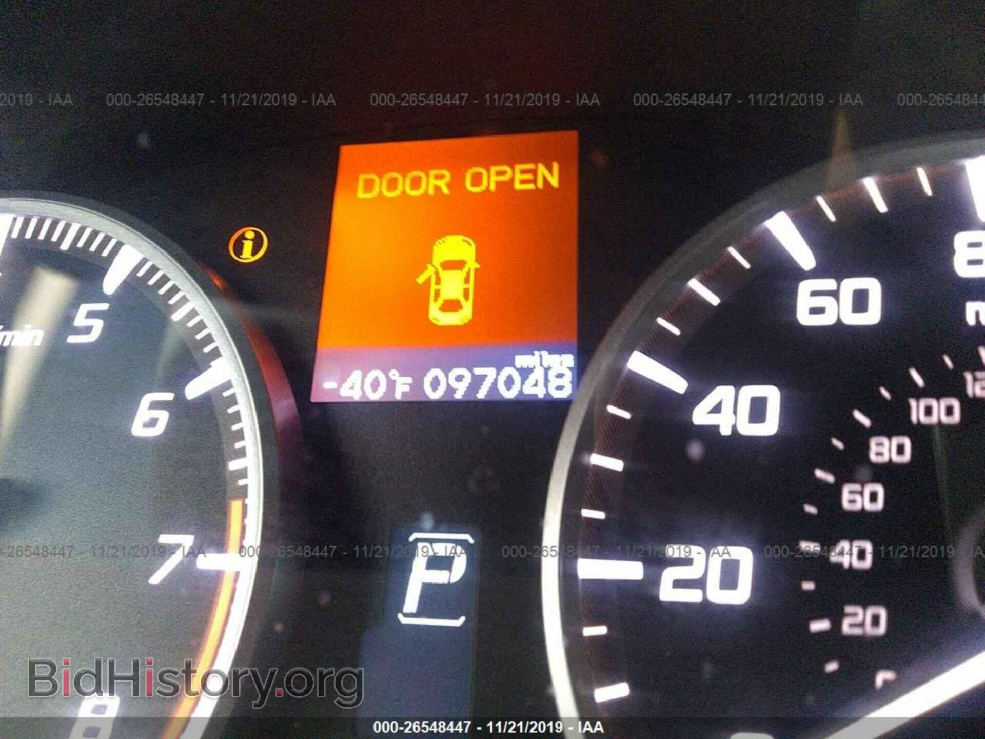 2013 ACURA ILX - VIN: 19VDE1F54DE004568 - Фото 7
