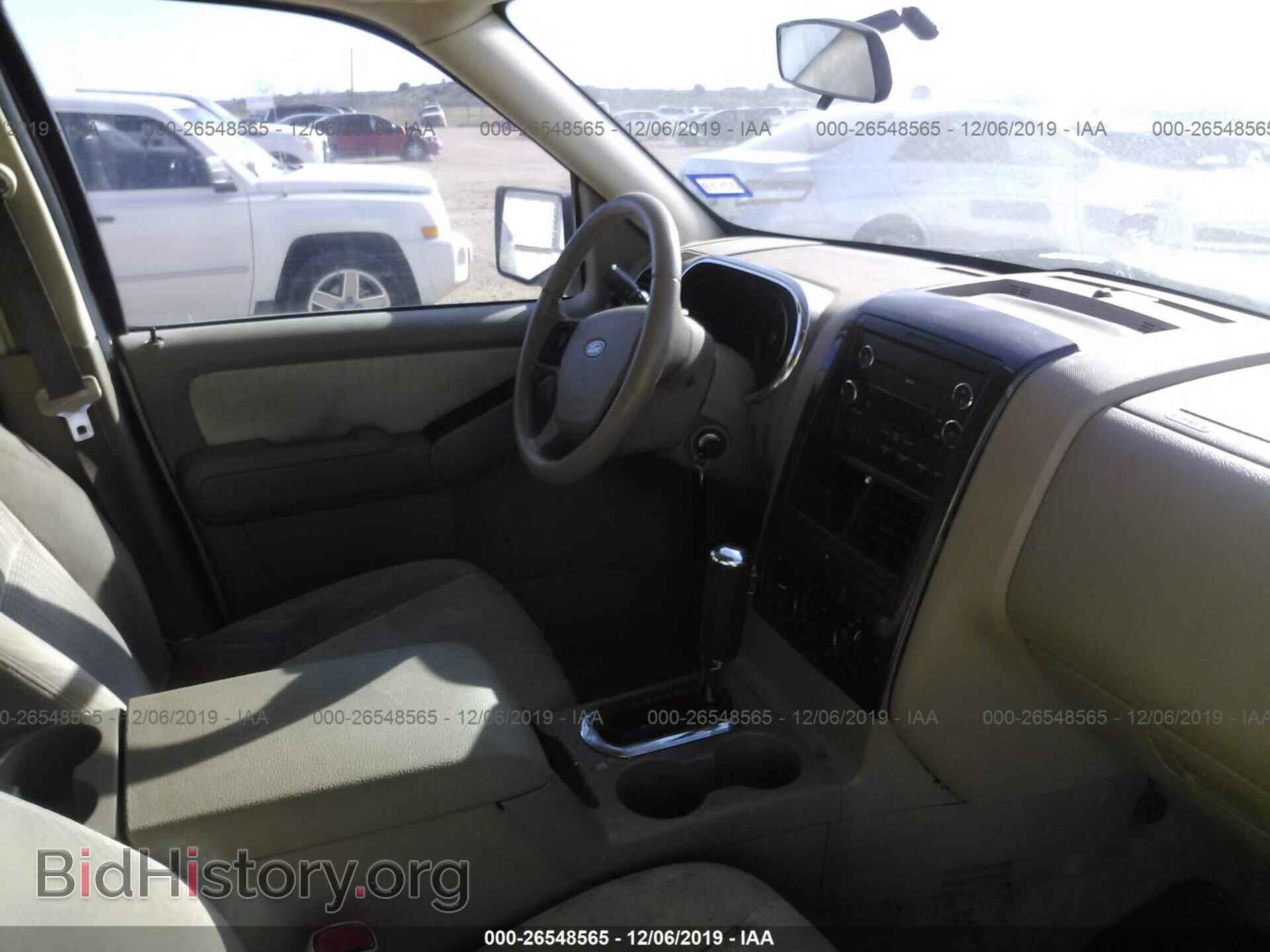 2009 FORD EXPLORER - VIN: 1FMEU63E59UA02056 - Фото 5