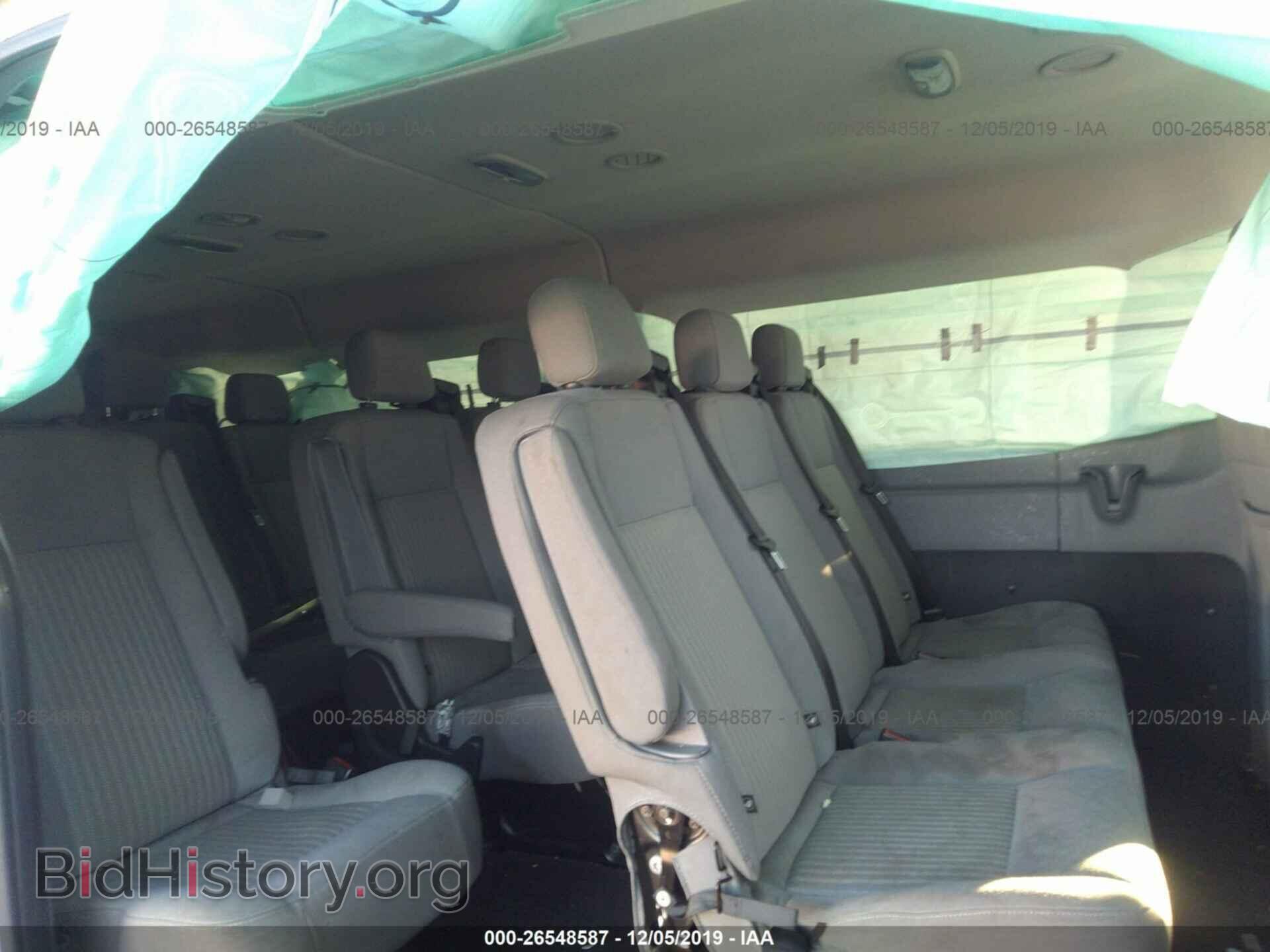 2017 FORD TRANSIT - VIN: 1FBZX2ZM0HKA11315 - Фото 8