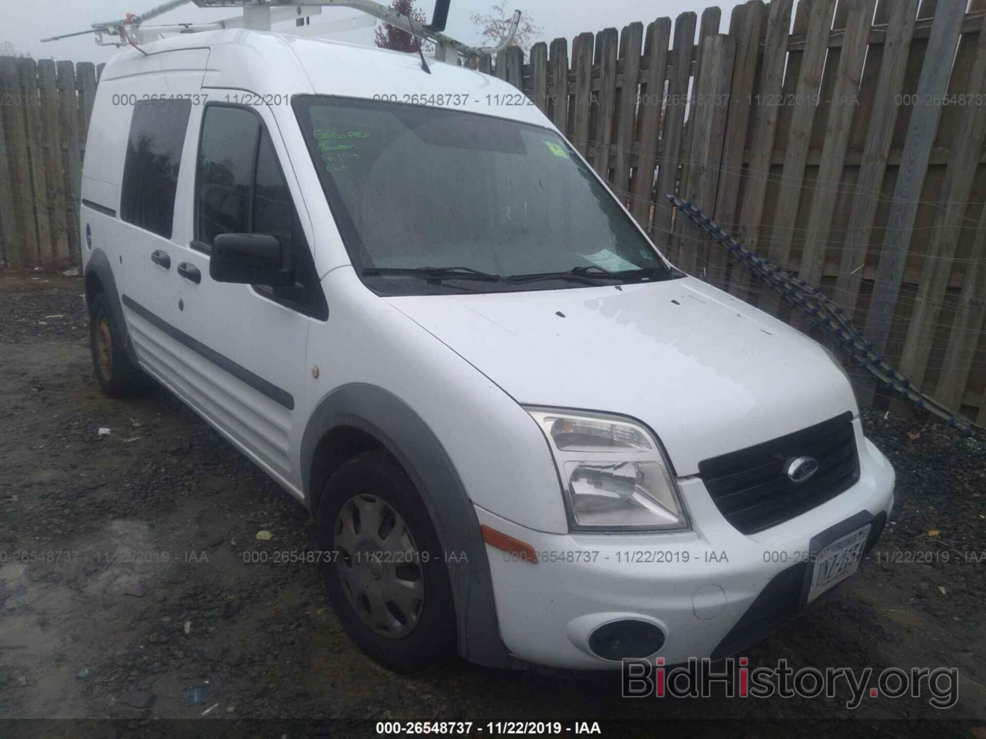 Photo NM0LS7BN0BT043678 - FORD TRANSIT CONNECT 2011