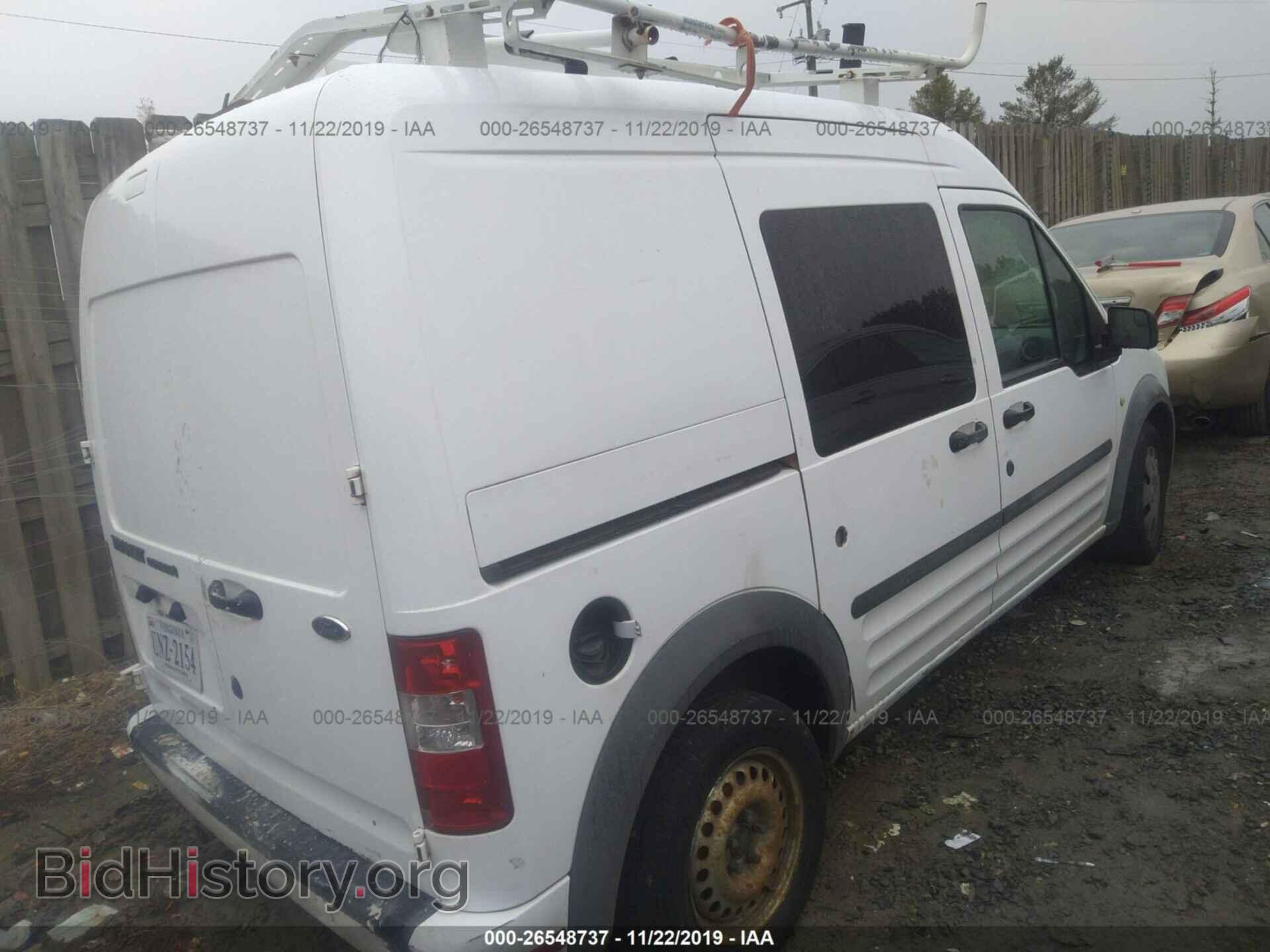 2011 FORD TRANSIT CONNECT - VIN: NM0LS7BN0BT043678 - Фото 4