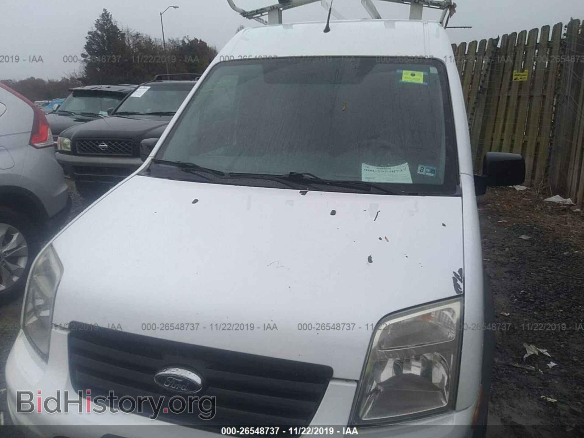 2011 FORD TRANSIT CONNECT - VIN: NM0LS7BN0BT043678 - Фото 9