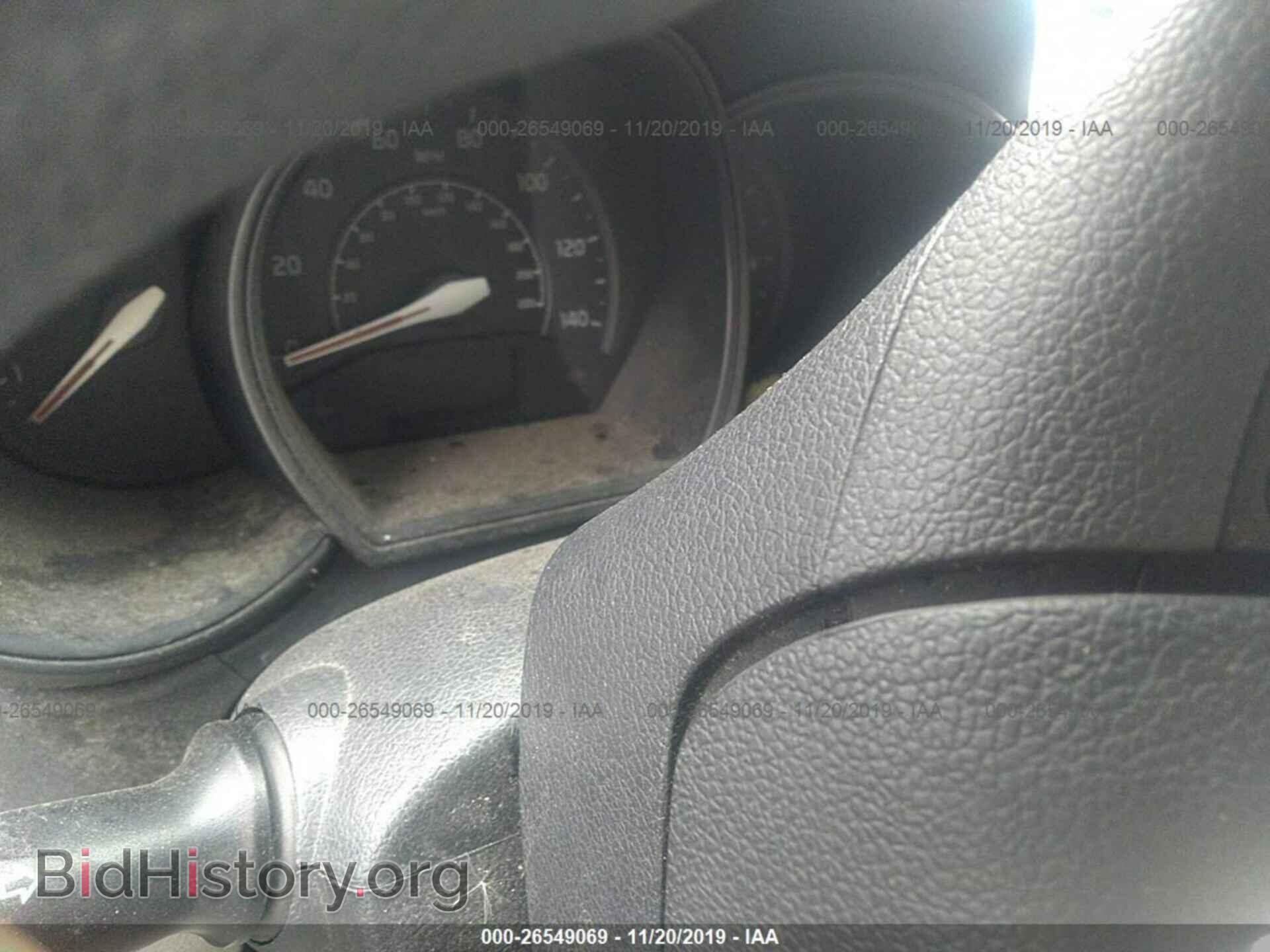 2012 KIA RIO - VIN: KNADM4A37C6086959 - Фото 7