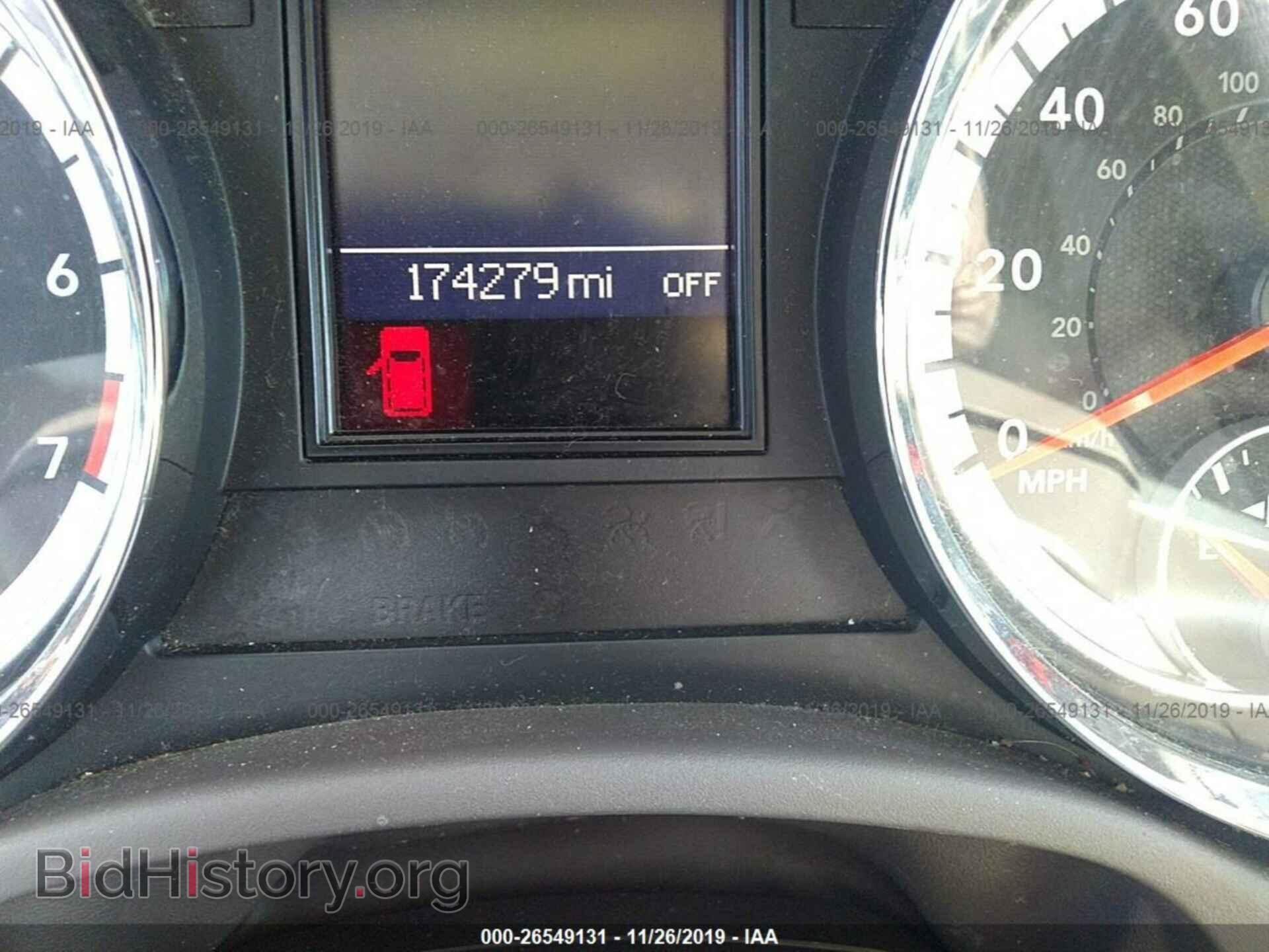 2013 DODGE DURANGO - VIN: 1C4RDHAG3DC579981 - Photo 7