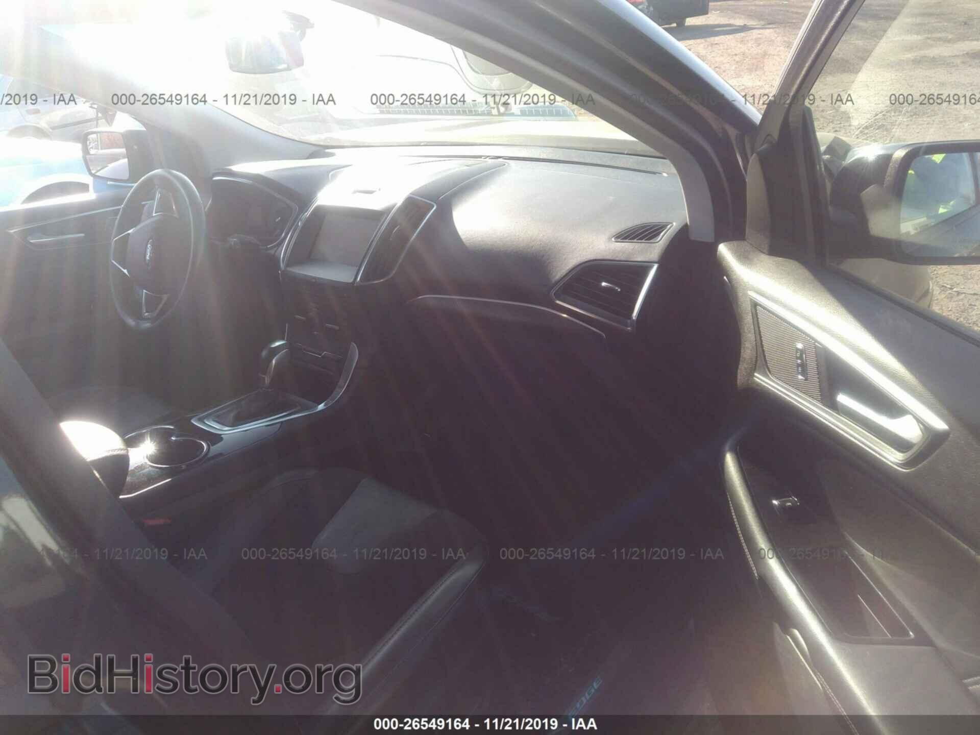 2015 FORD EDGE - VIN: 2FMTK4AP4FBB07498 - Фото 5