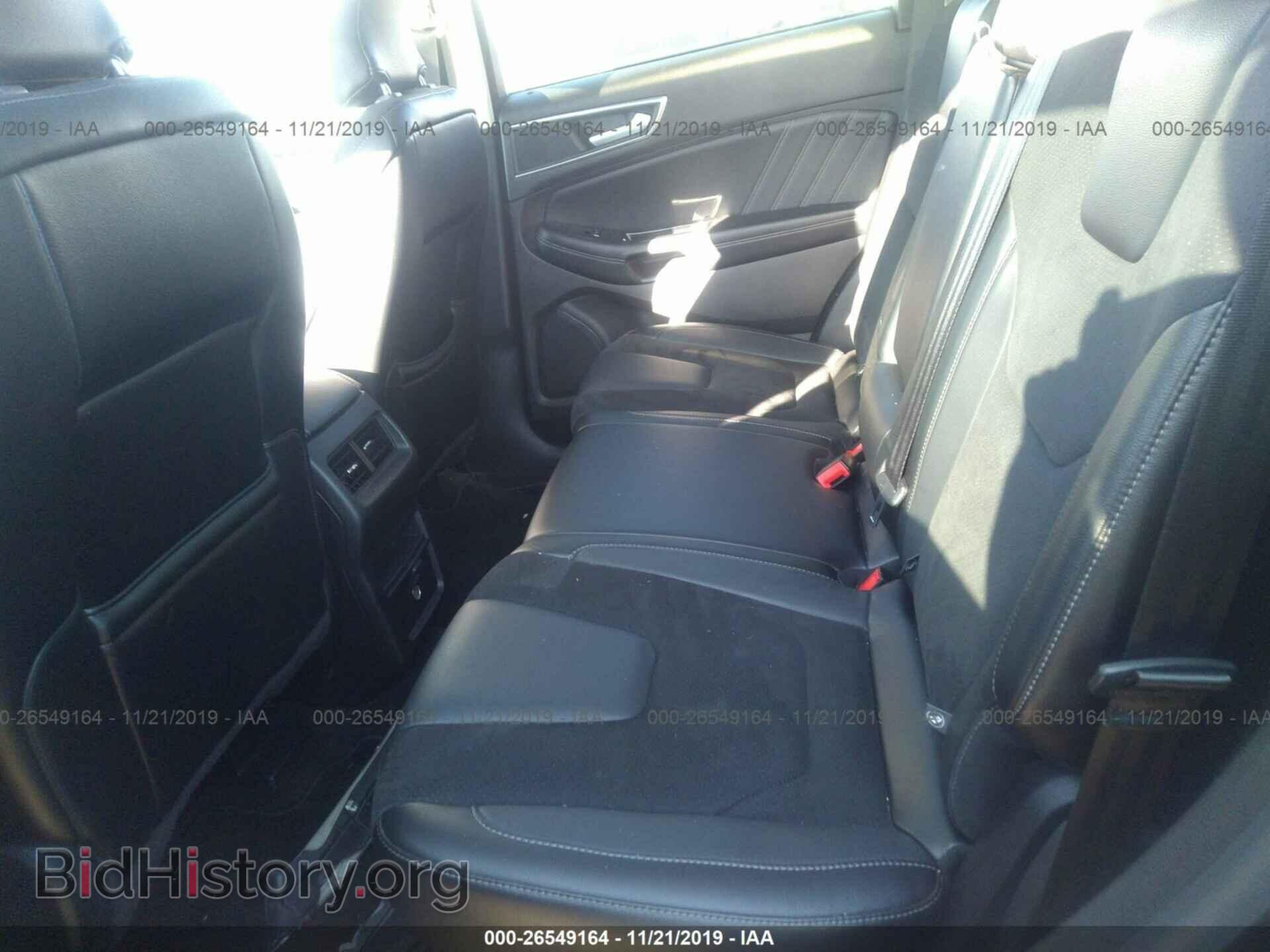 2015 FORD EDGE - VIN: 2FMTK4AP4FBB07498 - Фото 8