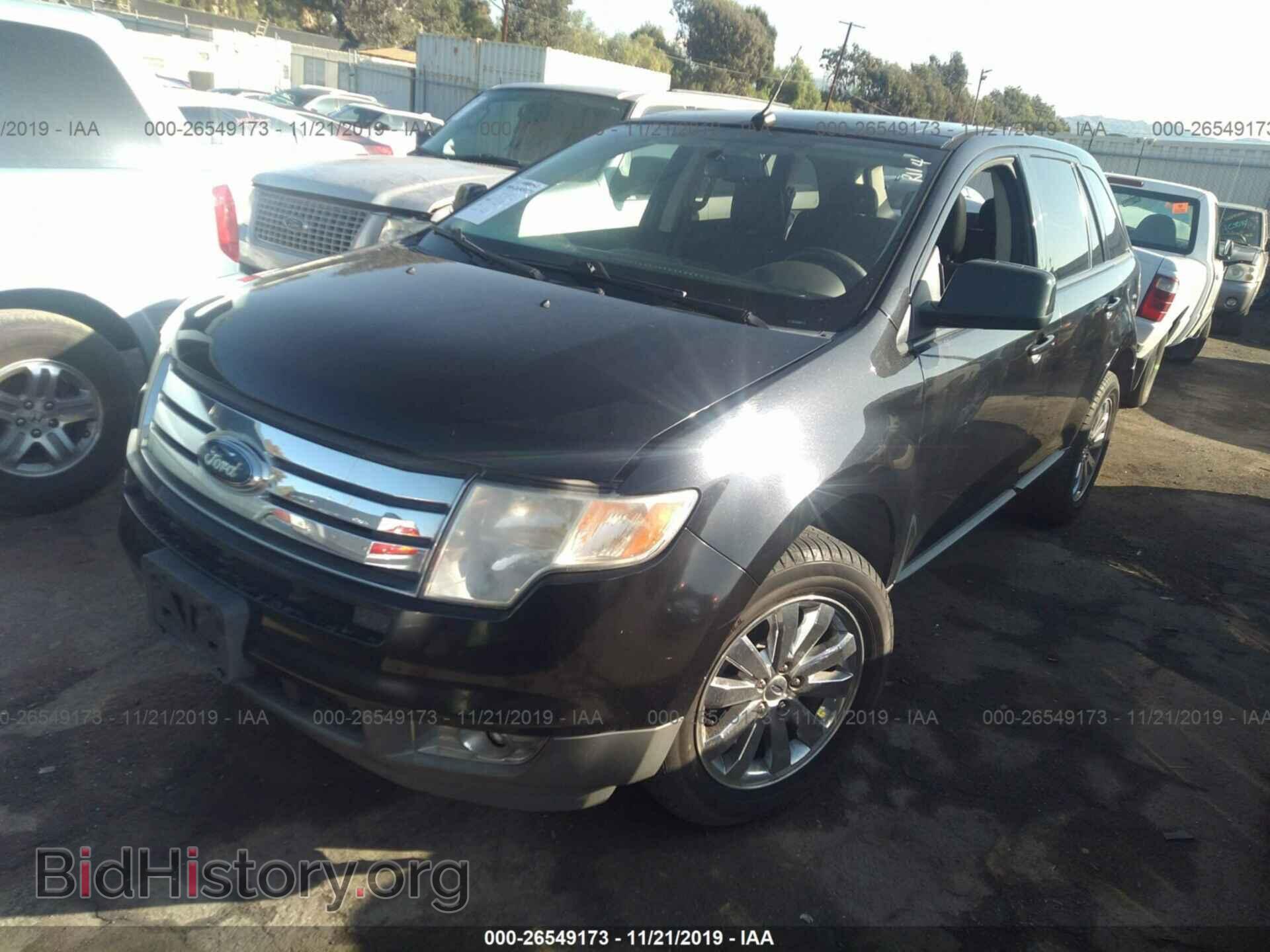 2010 FORD EDGE - VIN: 2FMDK3JC8ABB58880 - Photo 2