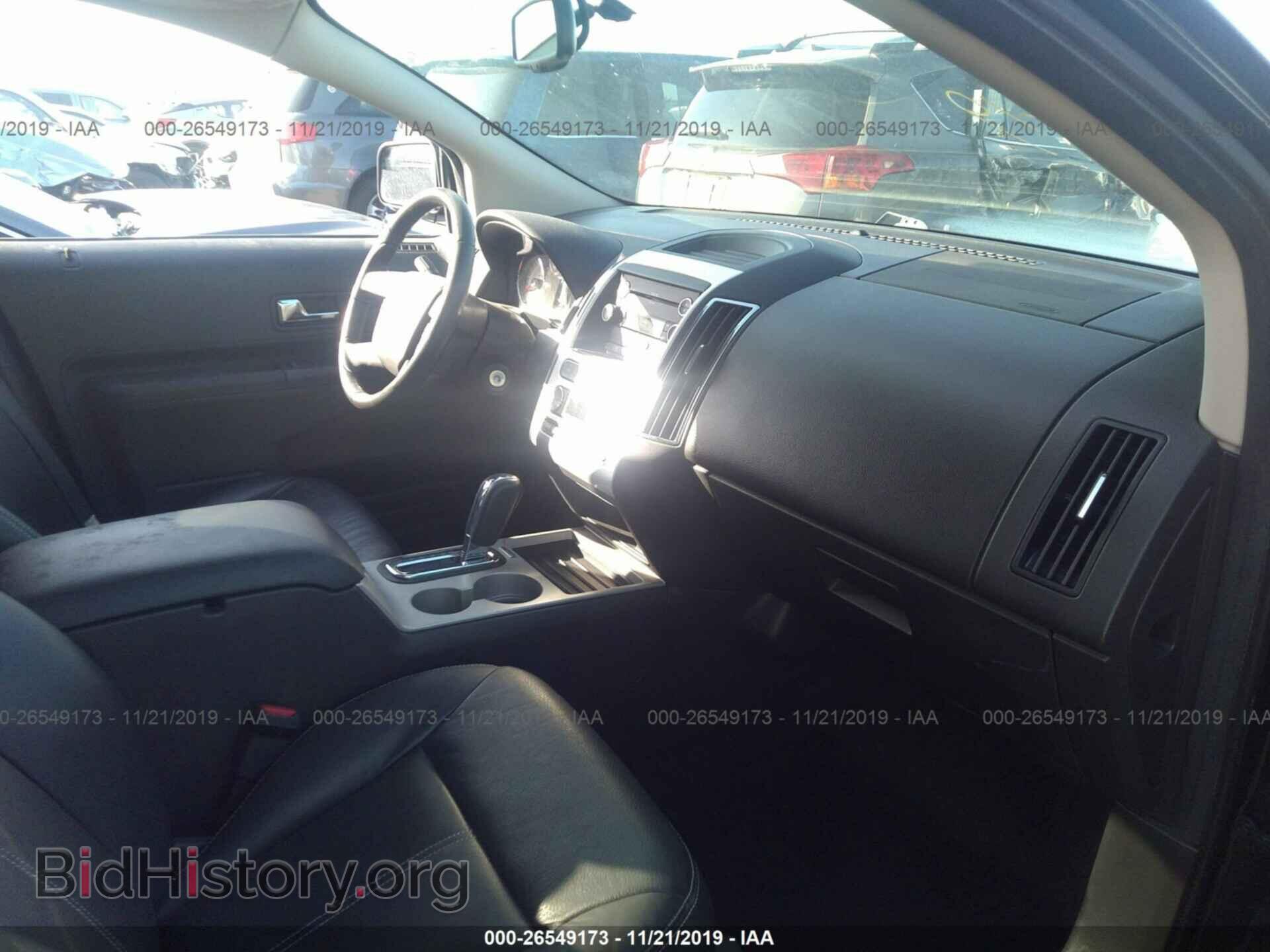 2010 FORD EDGE - VIN: 2FMDK3JC8ABB58880 - Photo 5