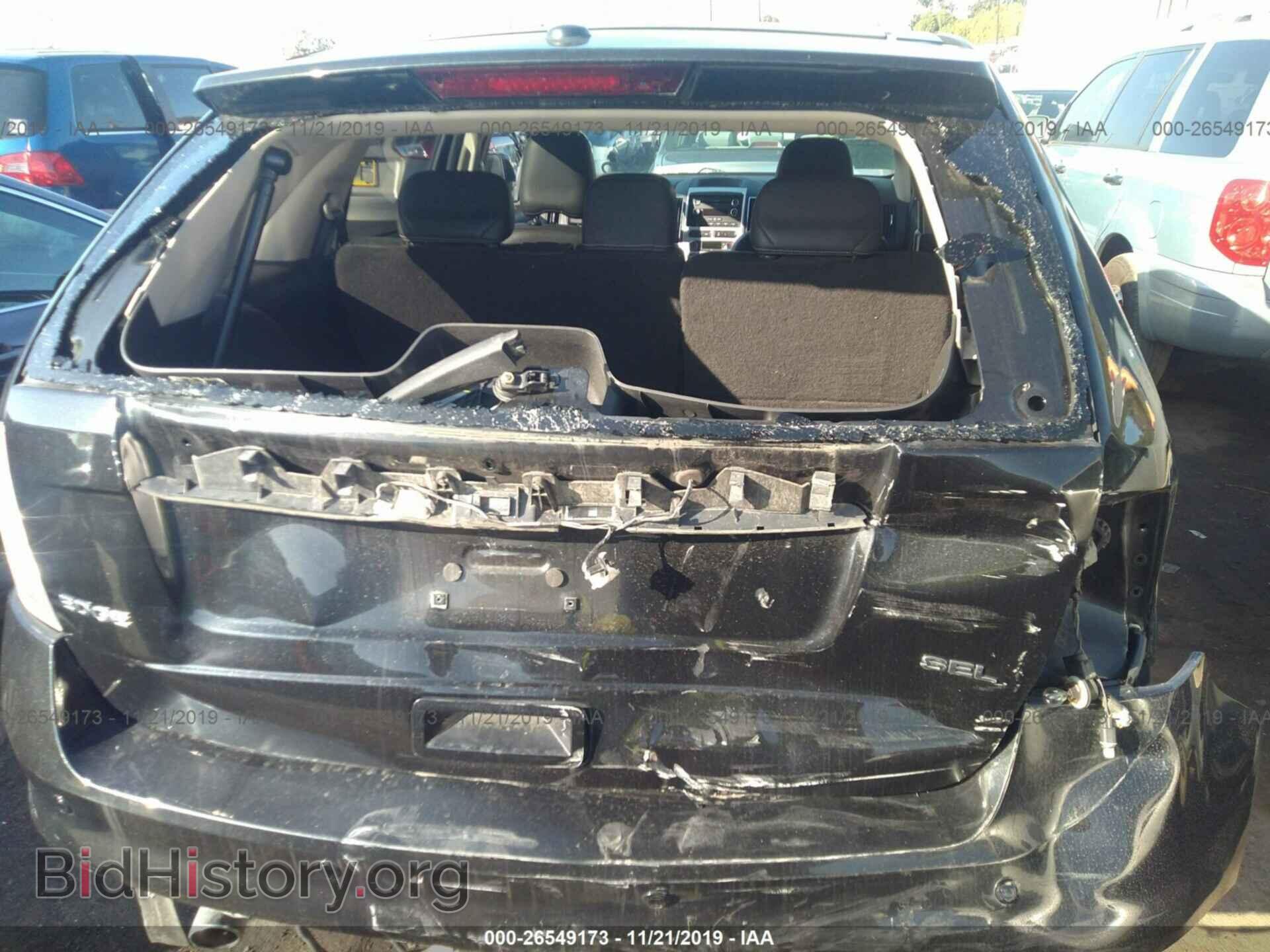 2010 FORD EDGE - VIN: 2FMDK3JC8ABB58880 - Photo 6