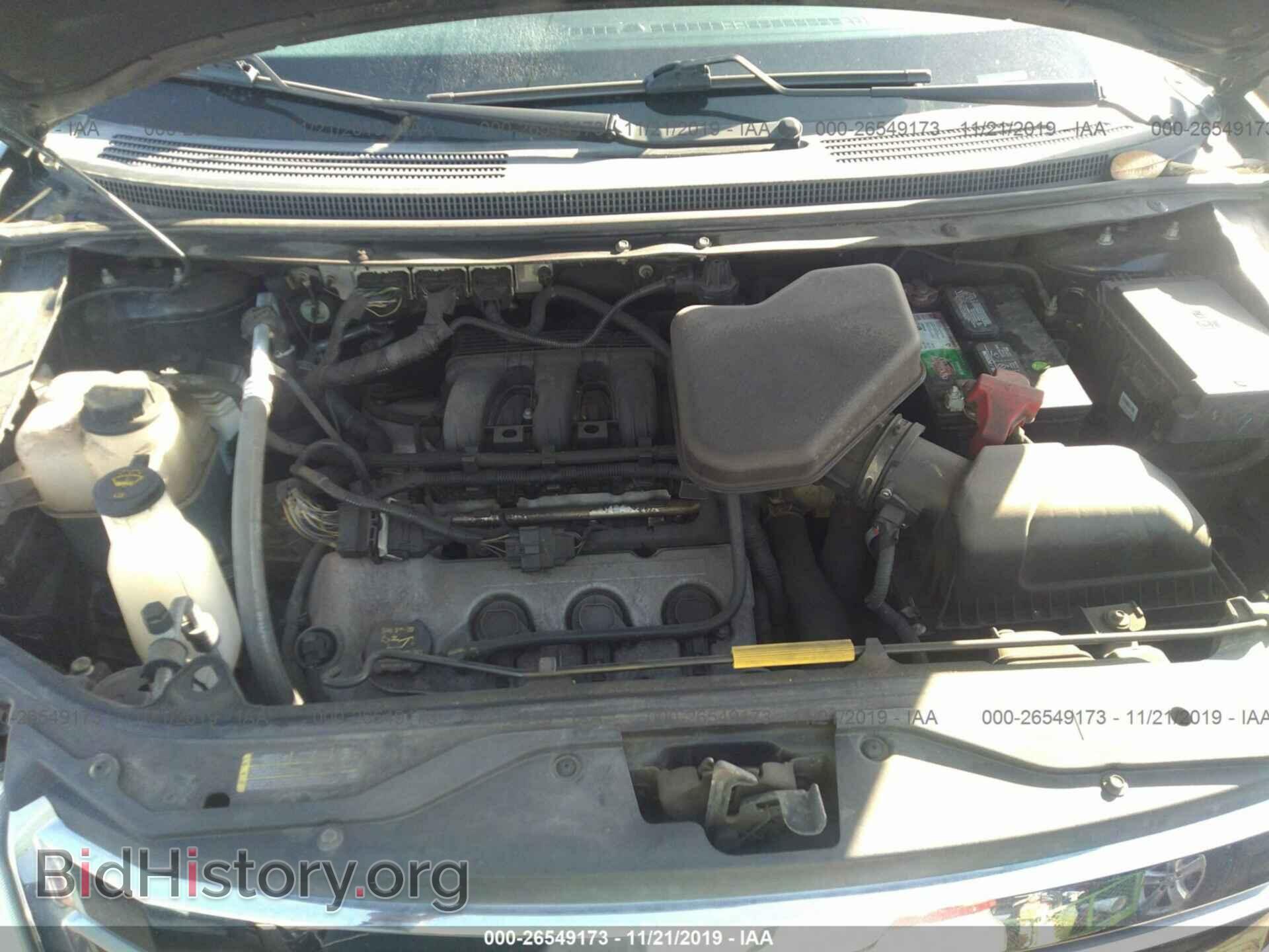 2010 FORD EDGE - VIN: 2FMDK3JC8ABB58880 - Photo 10