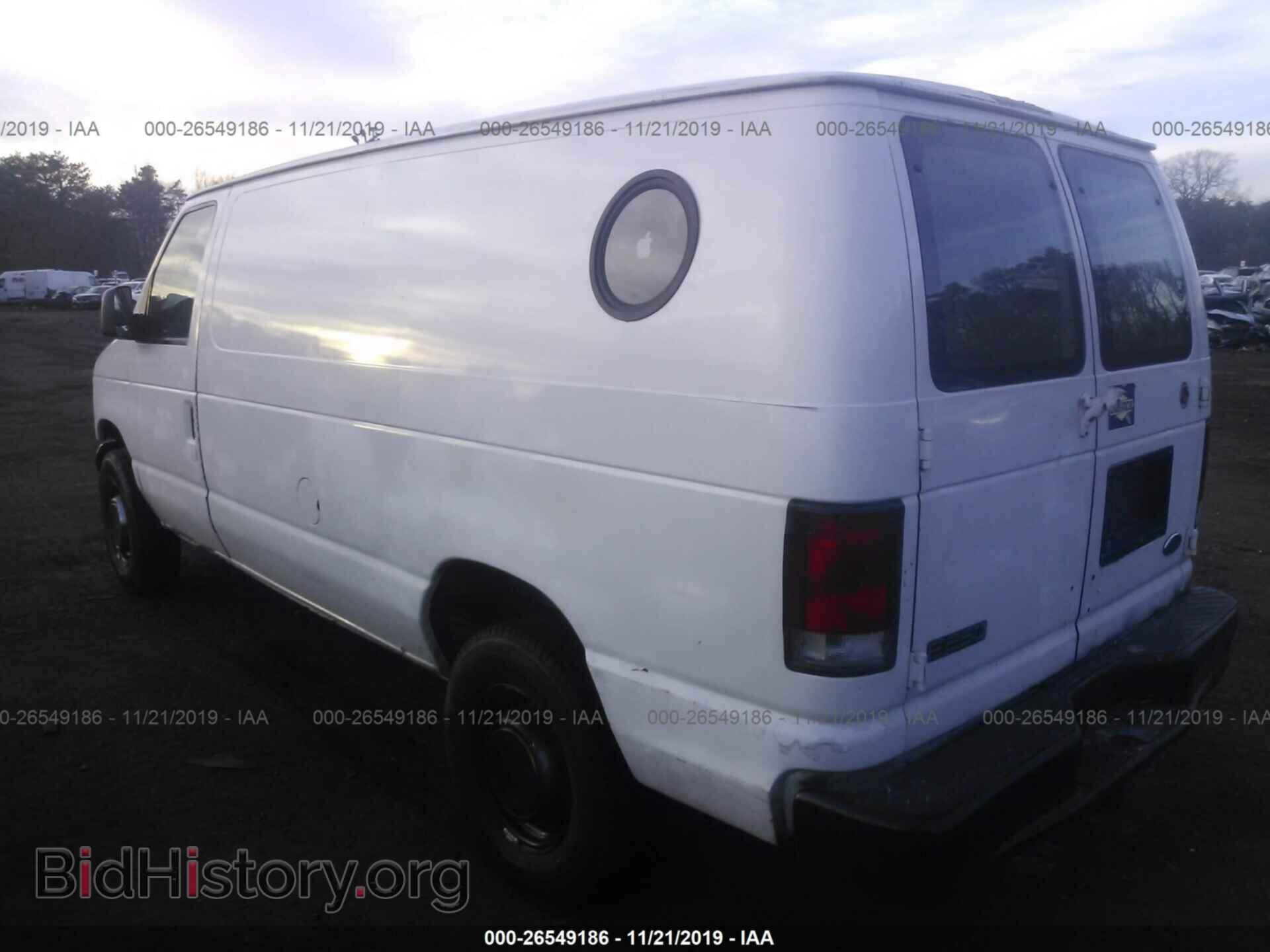 2003 FORD ECONOLINE - VIN: 1FTNE24213HA35652 - Photo 3