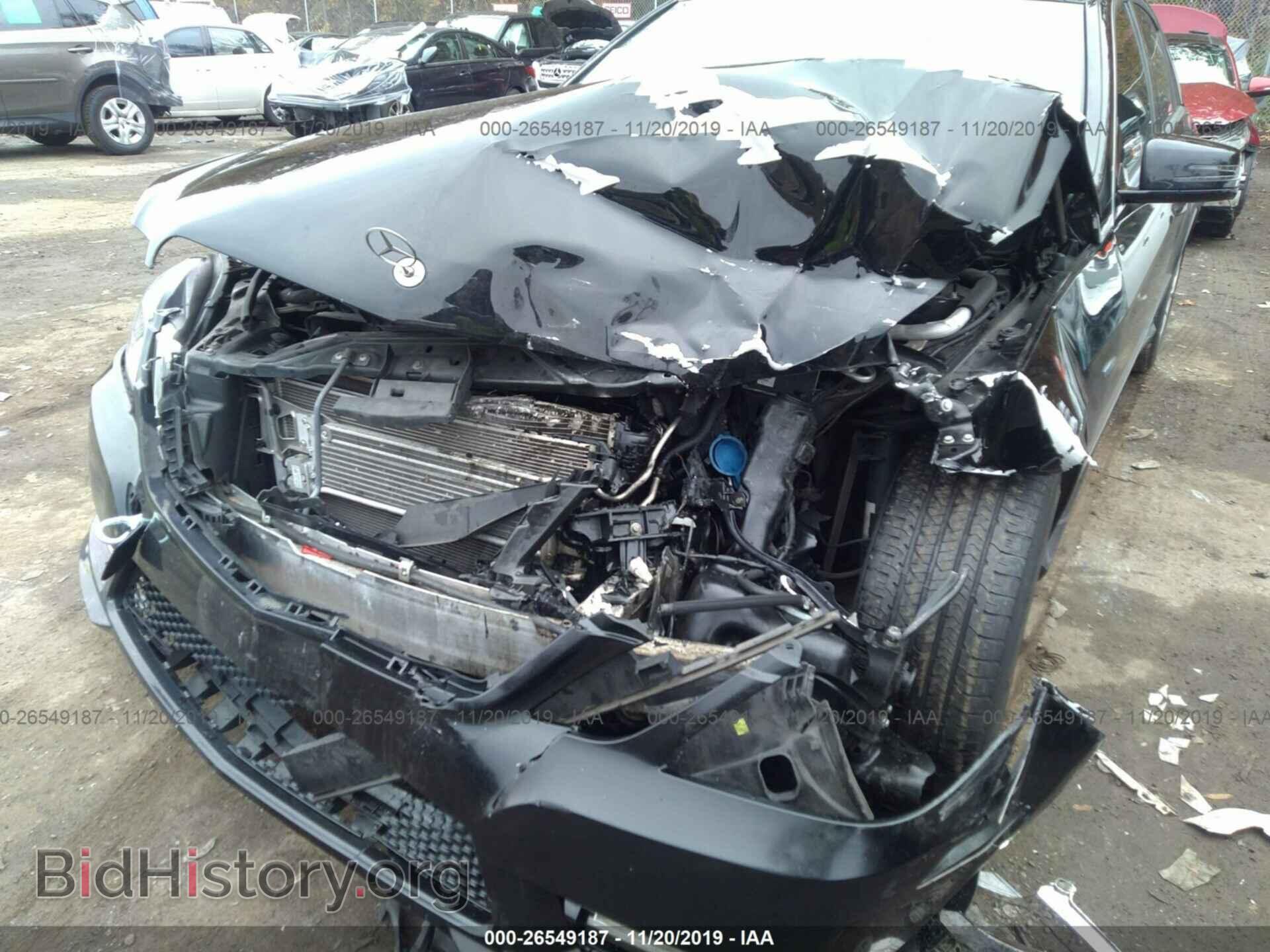 2012 MERCEDES-BENZ E - VIN: WDDHF2EB1CA568320 - Фото 6