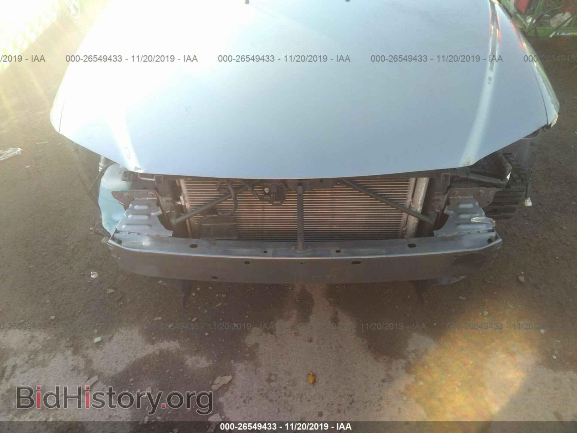 2008 MAZDA 6 - VIN: 1YVHP80C385M32839 - Фото 6