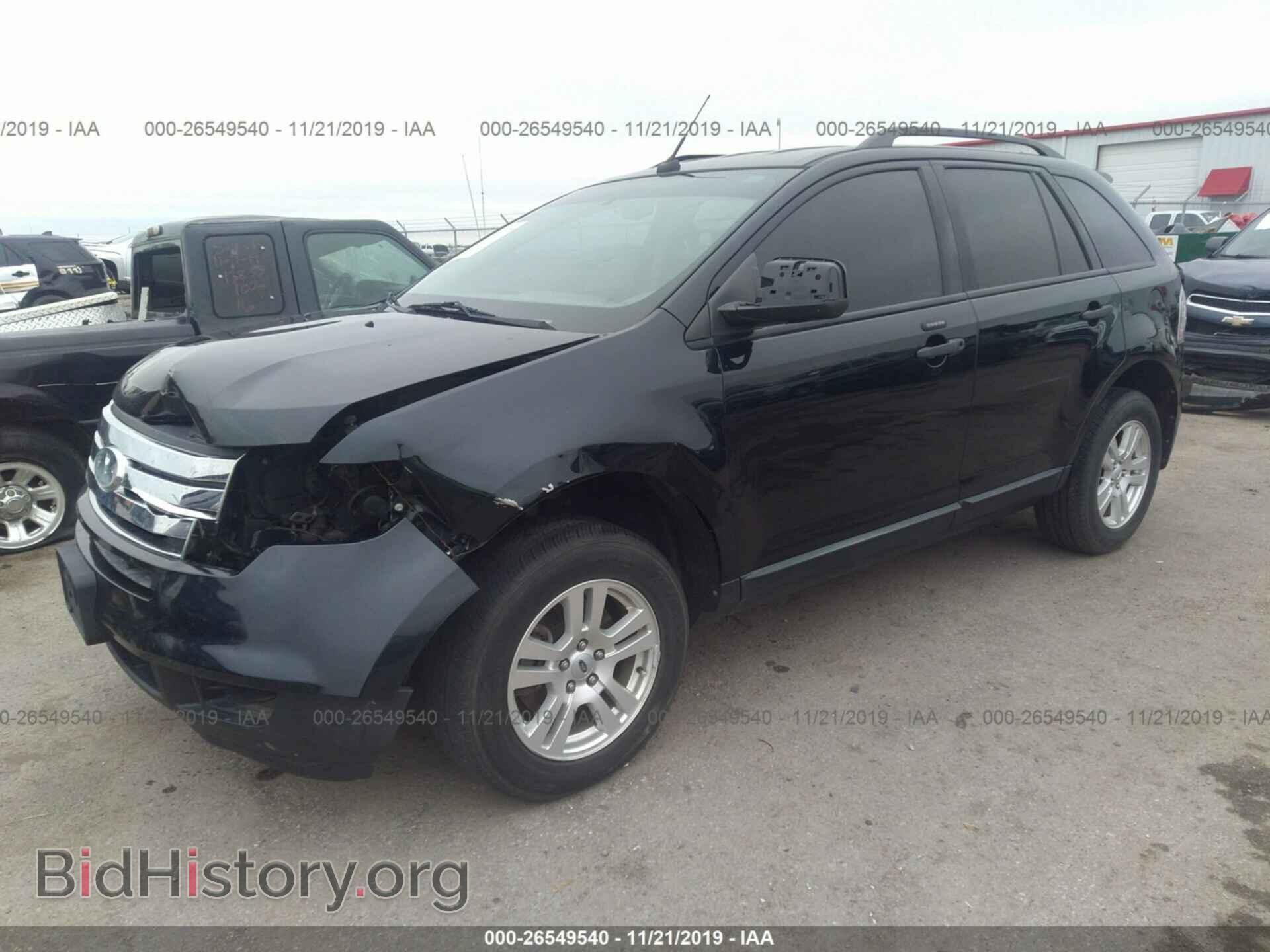 2010 FORD EDGE - VIN: 2FMDK3GC2ABB04207 - Photo 2